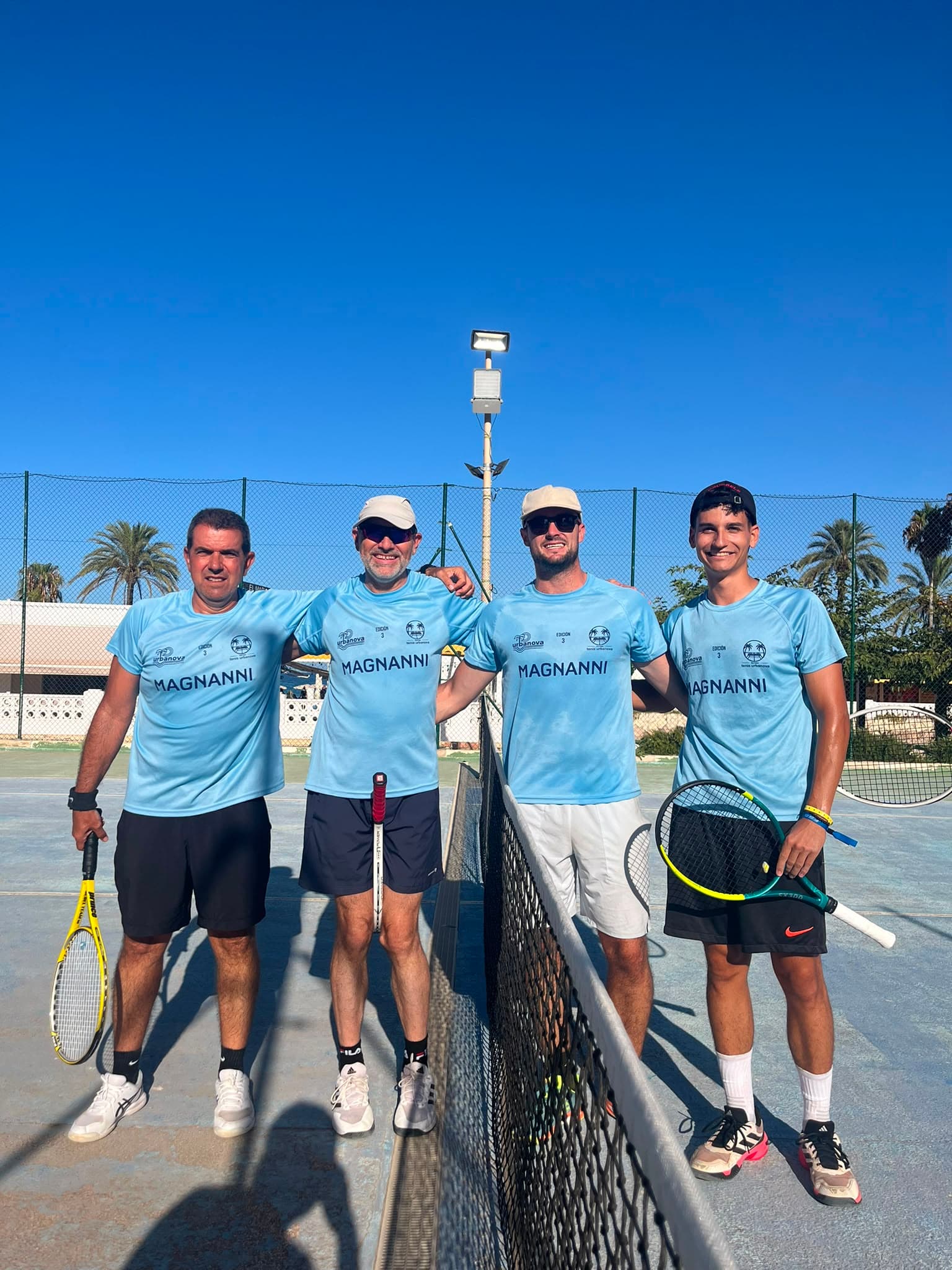 Torneo Tenis Urbanova 2026 — foto 131