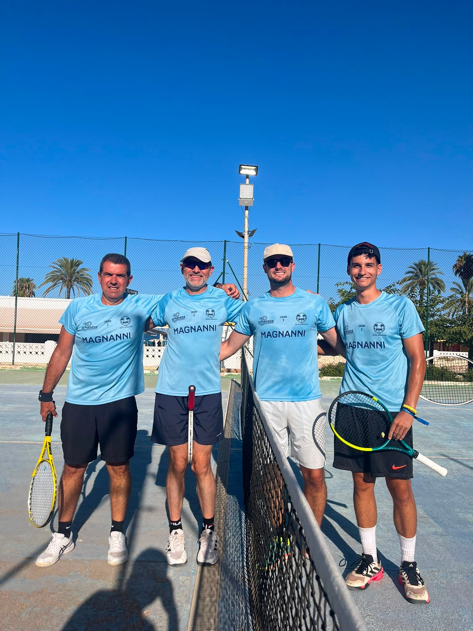 Torneo Tenis Urbanova 2026 — foto 40