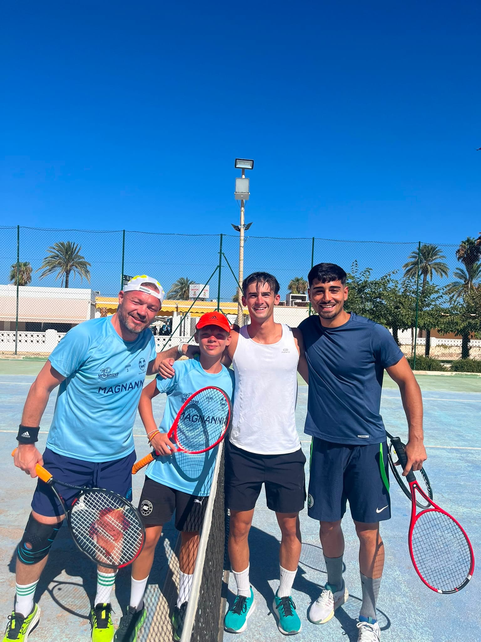Torneo Tenis Urbanova 2026 — foto 92