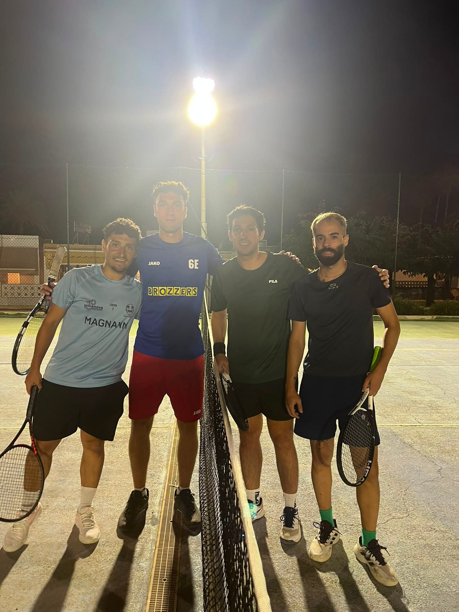 Torneo Tenis Urbanova 2026 — foto 119