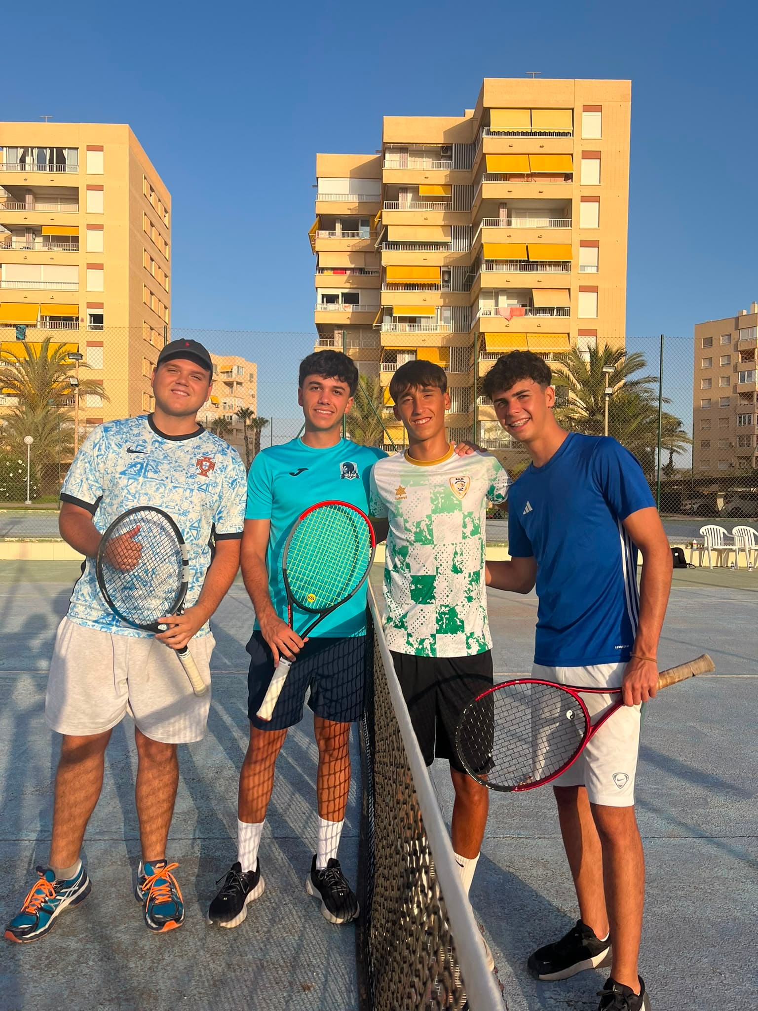 Torneo Tenis Urbanova 2026 — foto 106