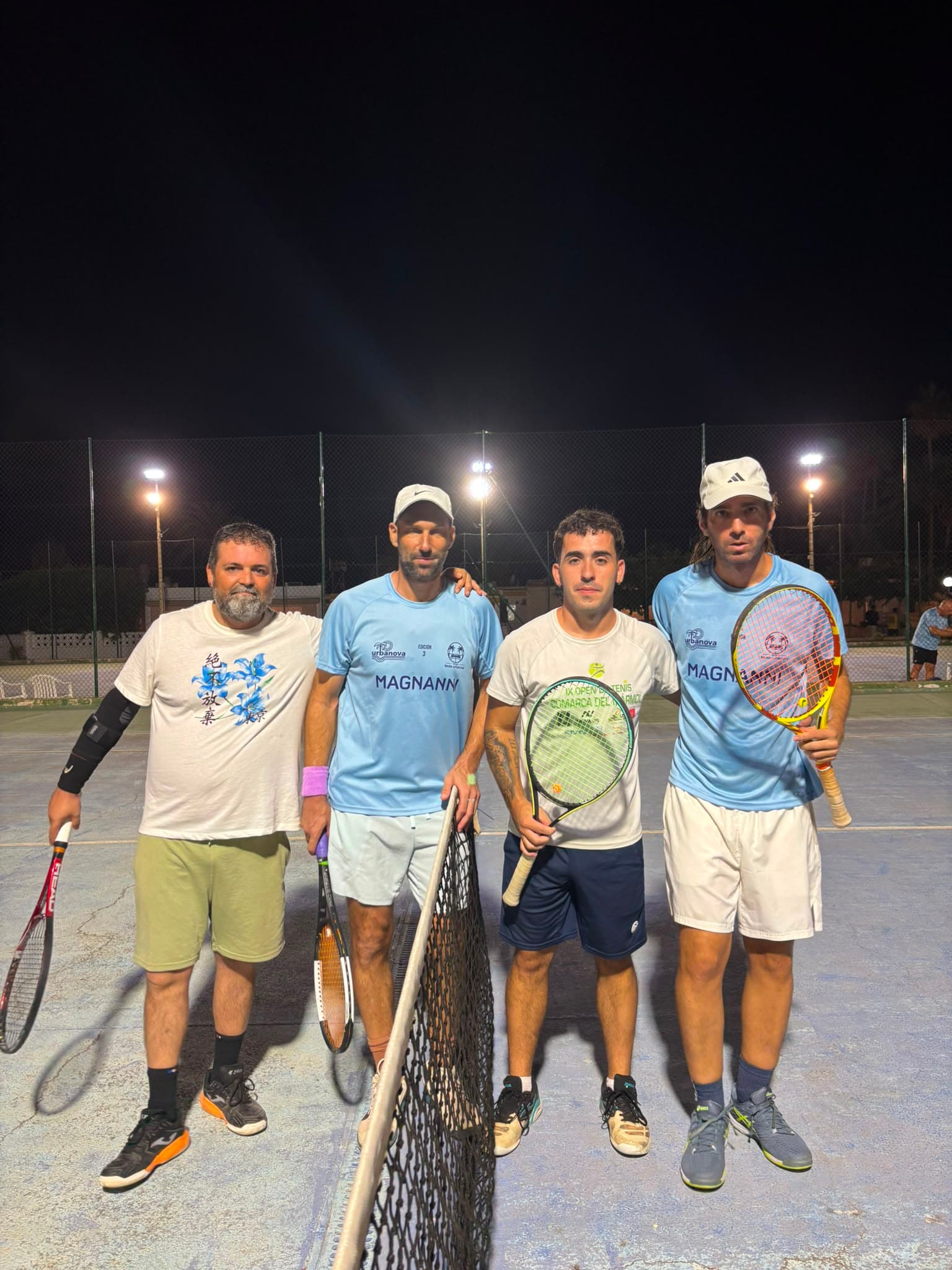 Torneo Tenis Urbanova 2026 — foto 121