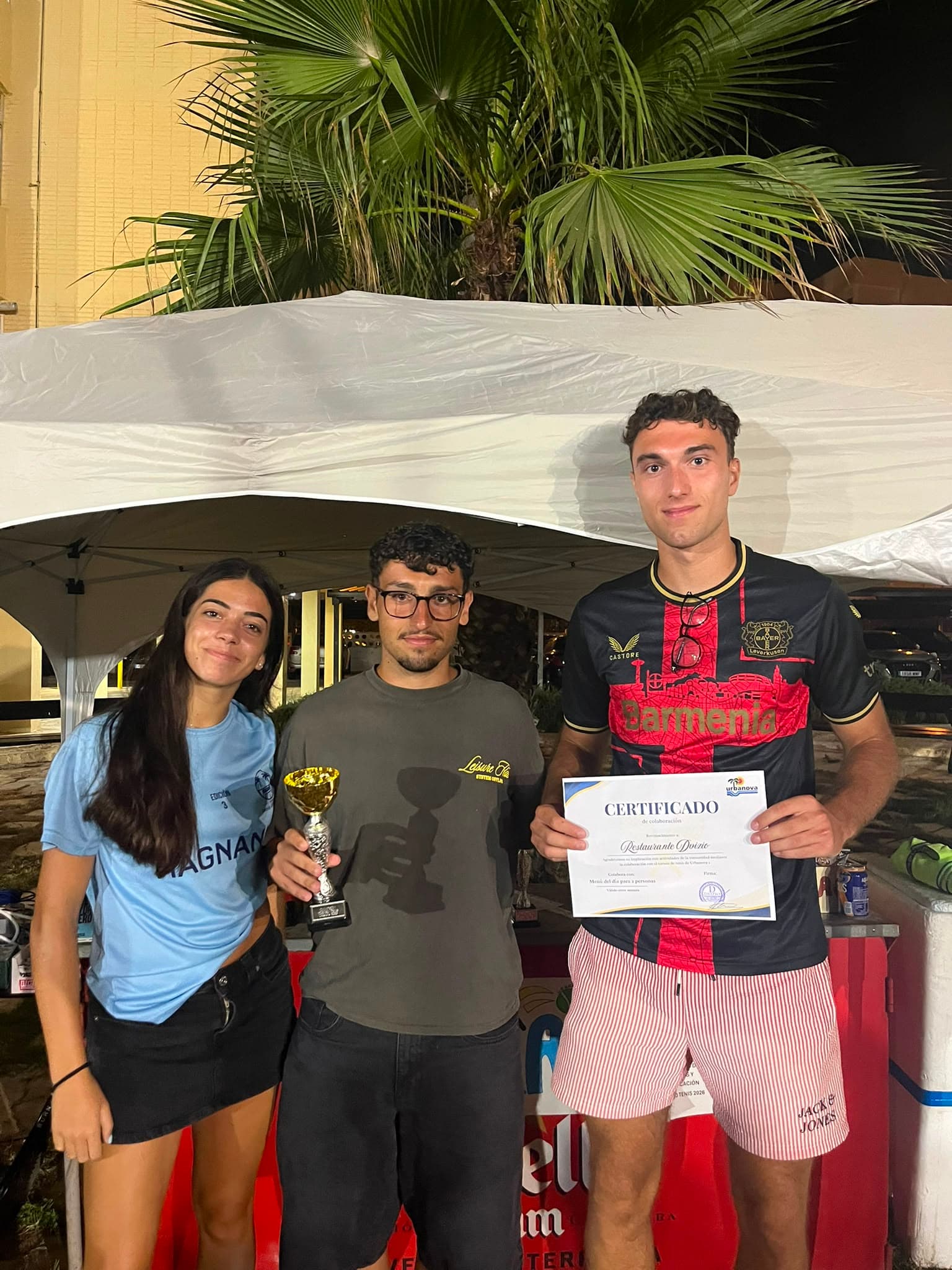 Torneo Tenis Urbanova 2026 — foto 95