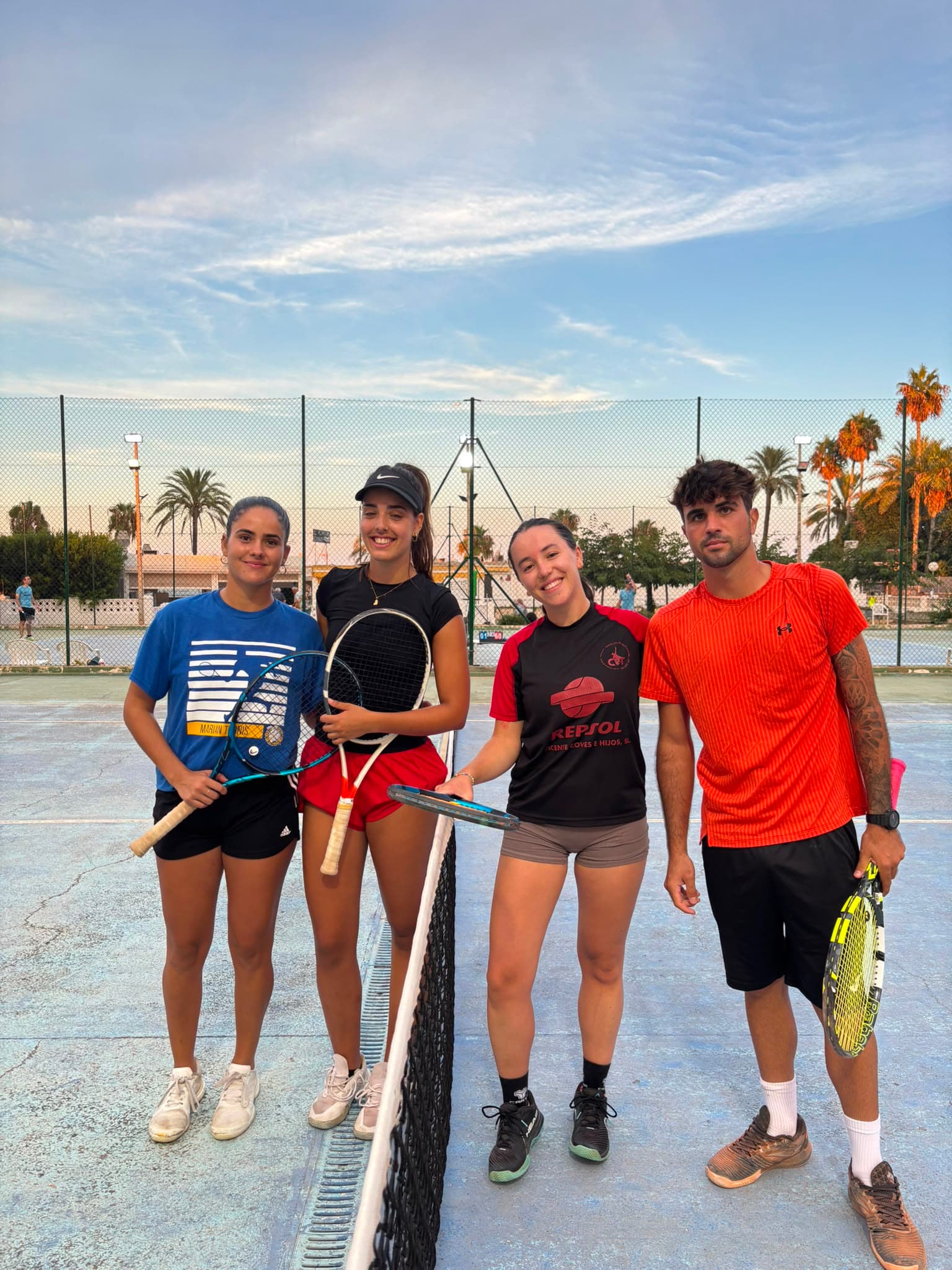 Torneo Tenis Urbanova 2026 — foto 75