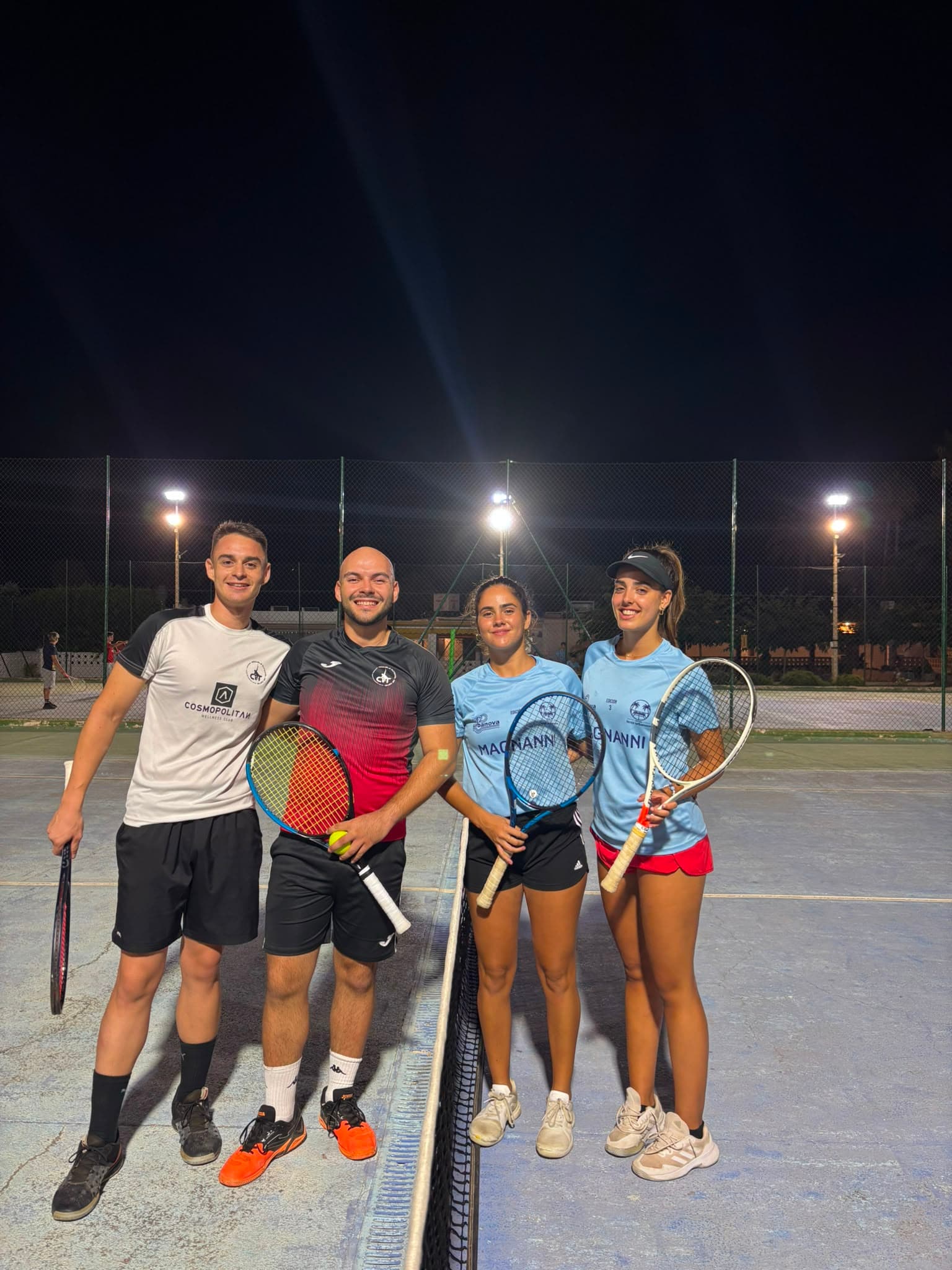 Torneo Tenis Urbanova 2026 — foto 76