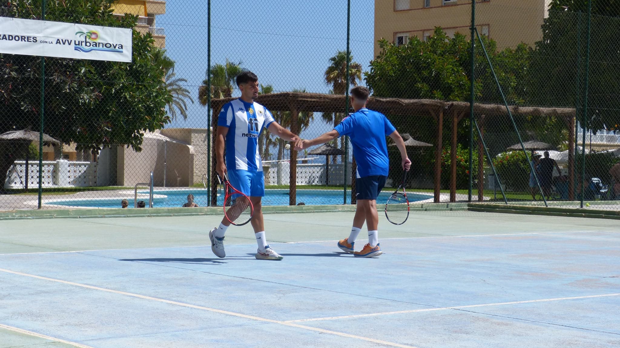 Torneo Tenis Urbanova 2026 — foto 77