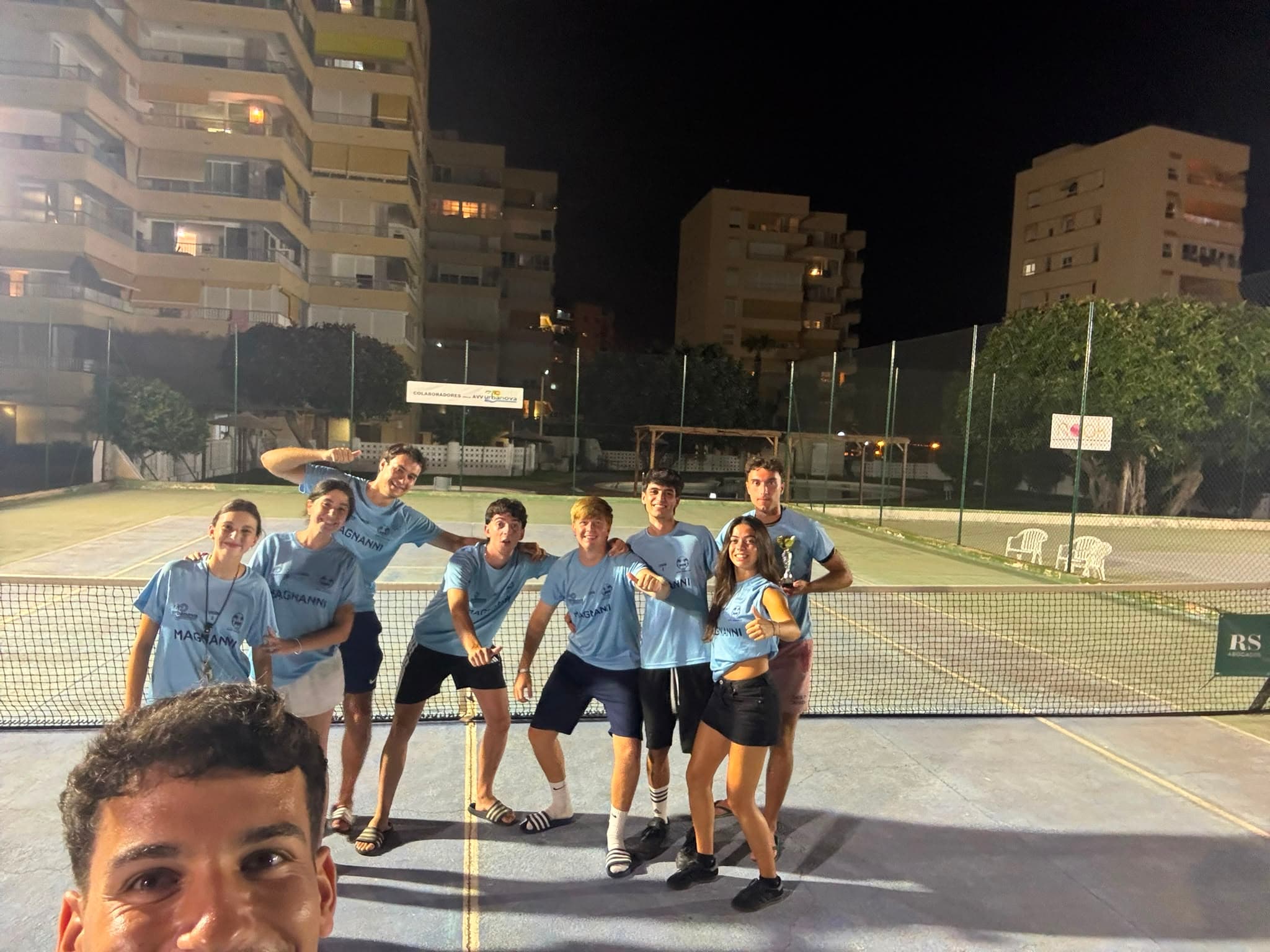 Torneo Tenis Urbanova 2026 — foto 44