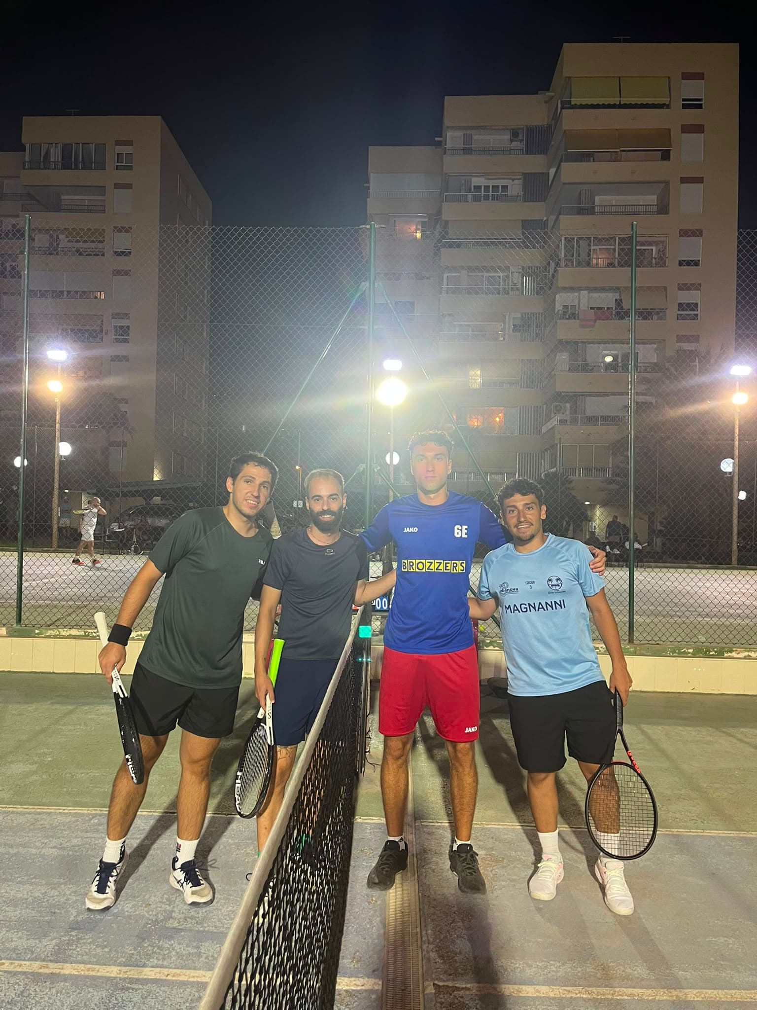 Torneo Tenis Urbanova 2026 — foto 46