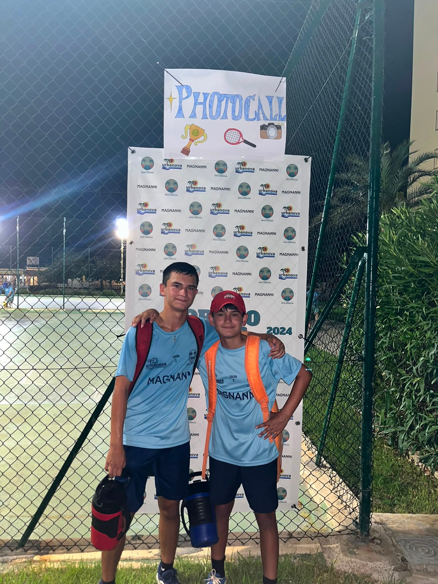 Torneo Tenis Urbanova 2026 — foto 47