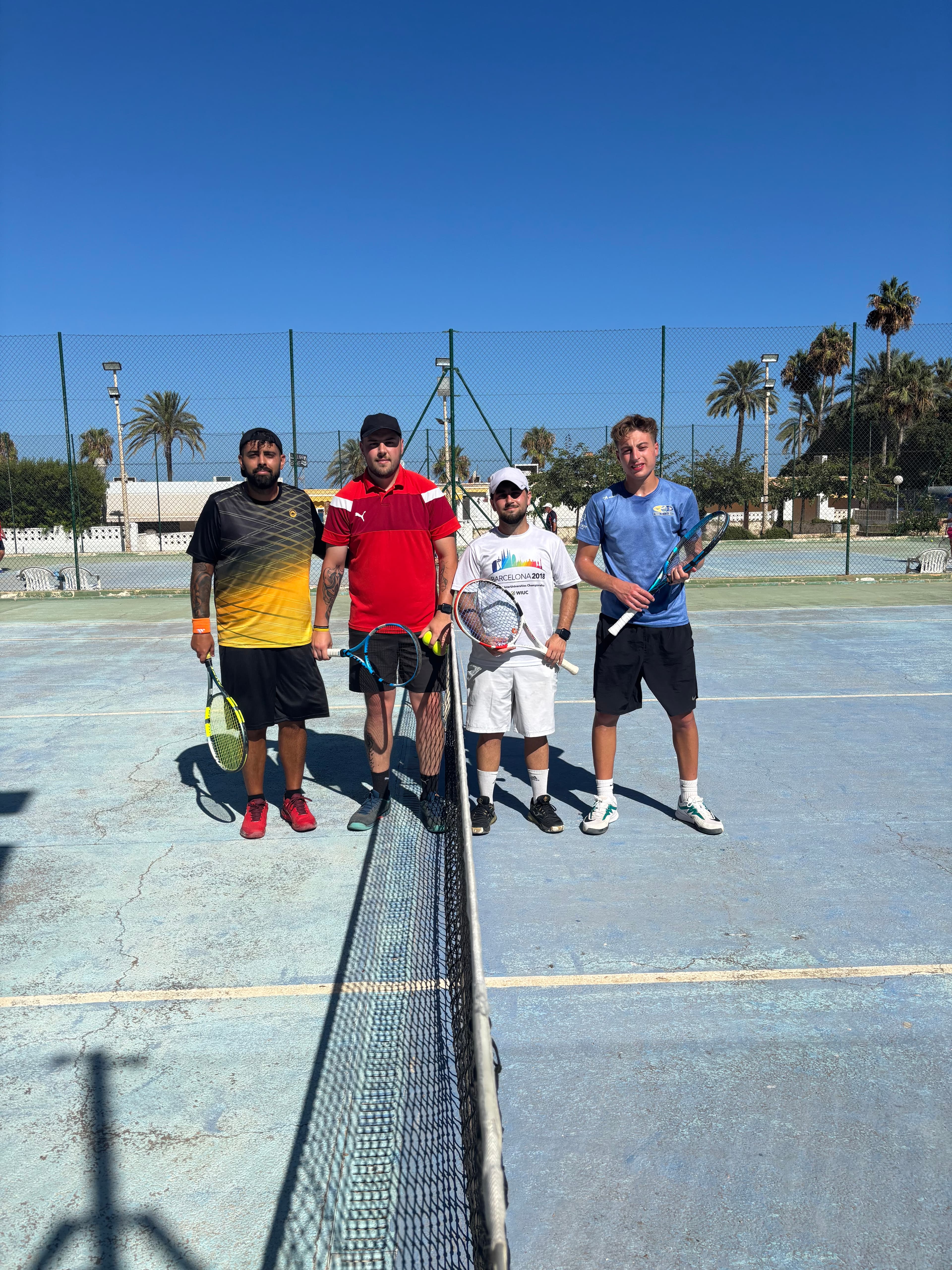 Torneo Tenis Urbanova 2026 — foto 204