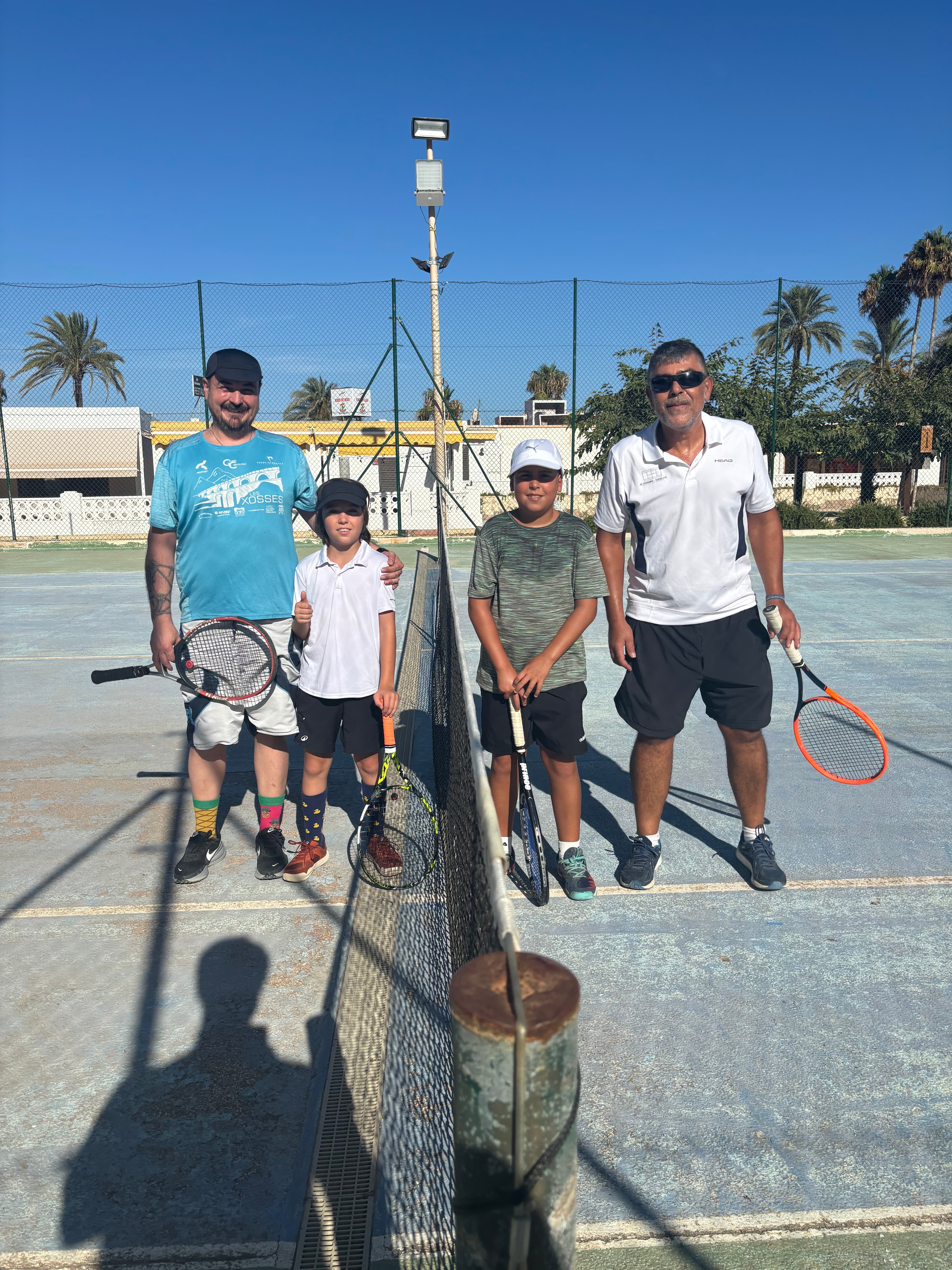 Torneo Tenis Urbanova 2026 — foto 205