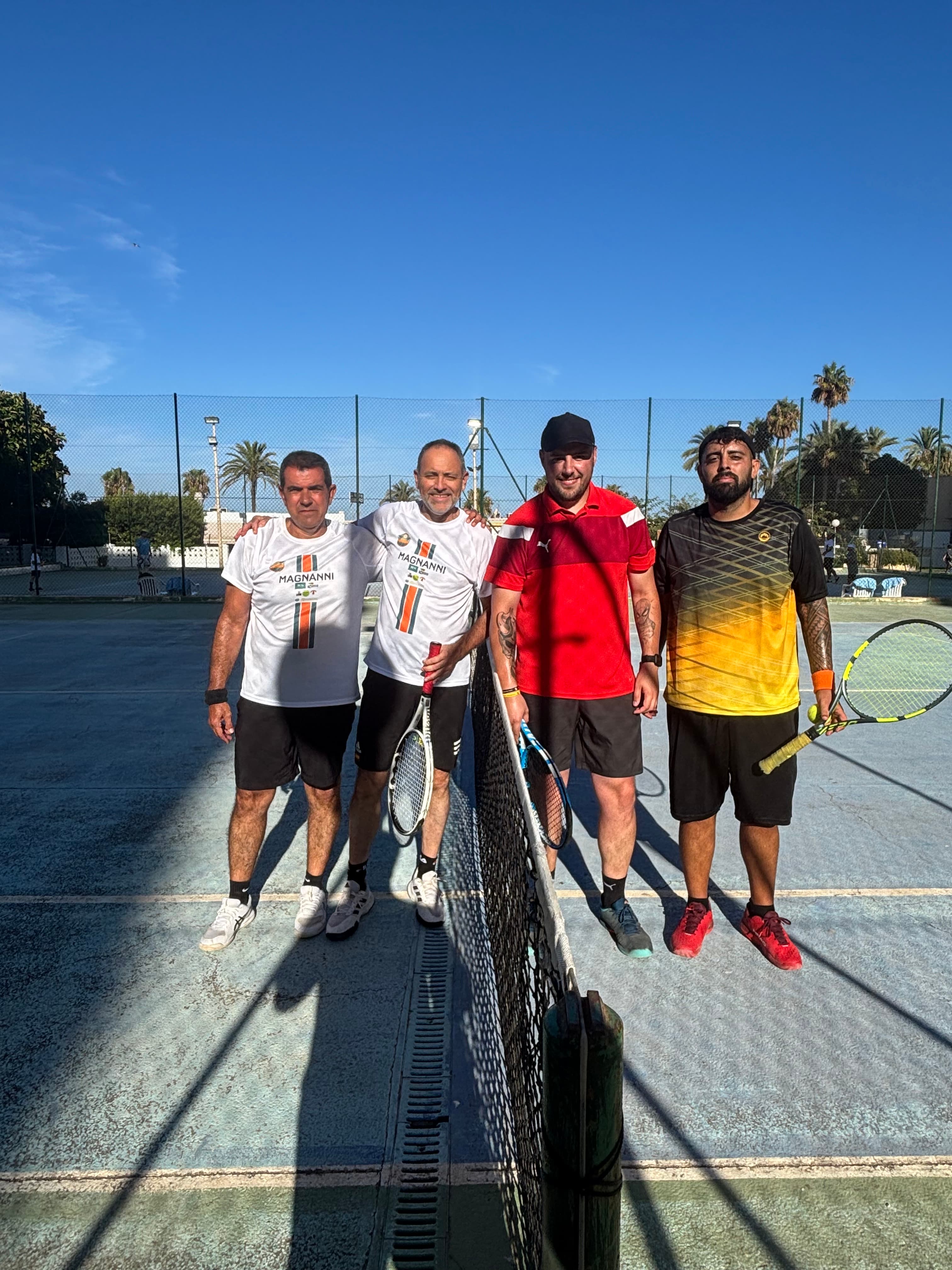 Torneo Tenis Urbanova 2026 — foto 206