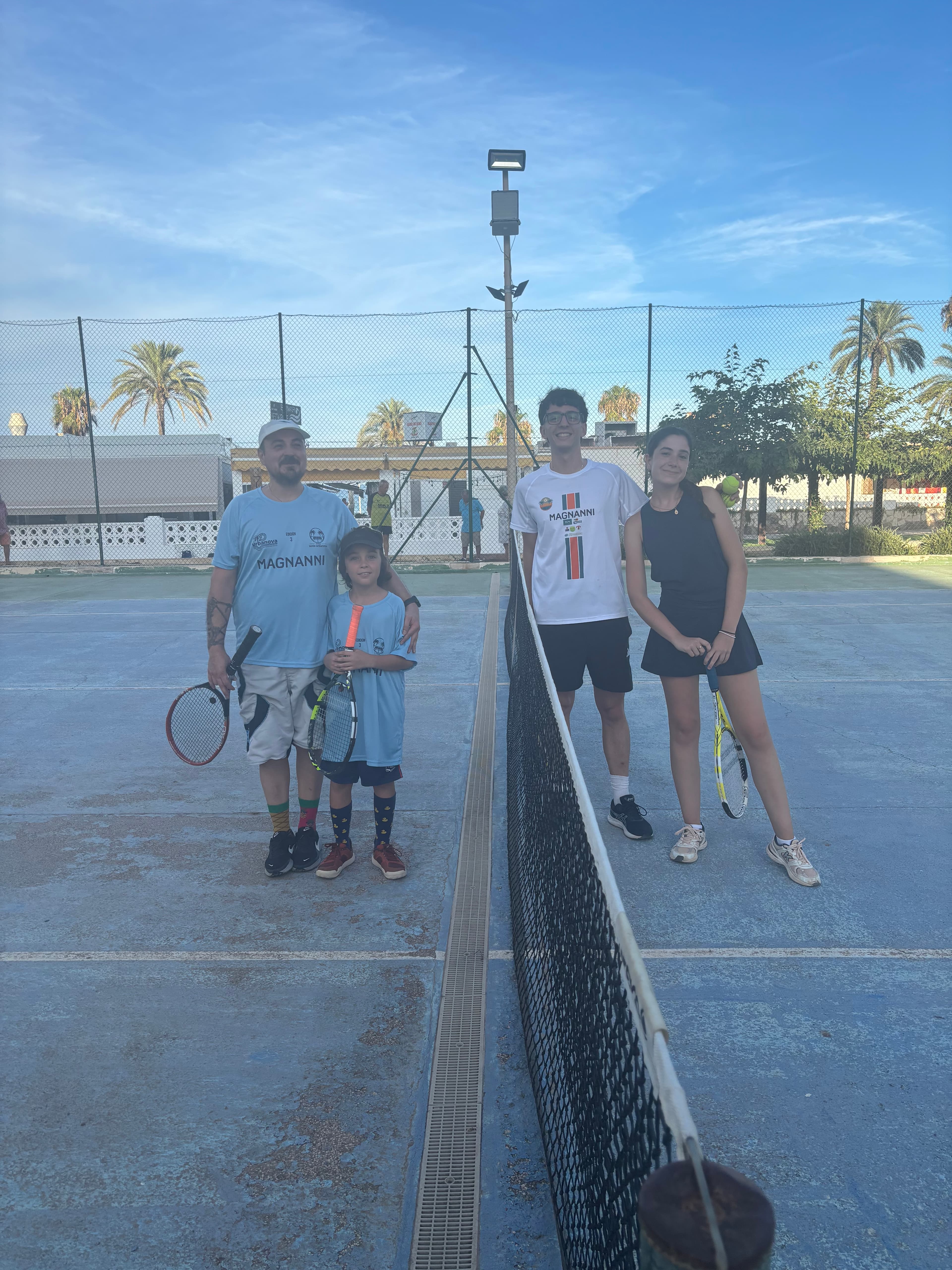 Torneo Tenis Urbanova 2026 — foto 207
