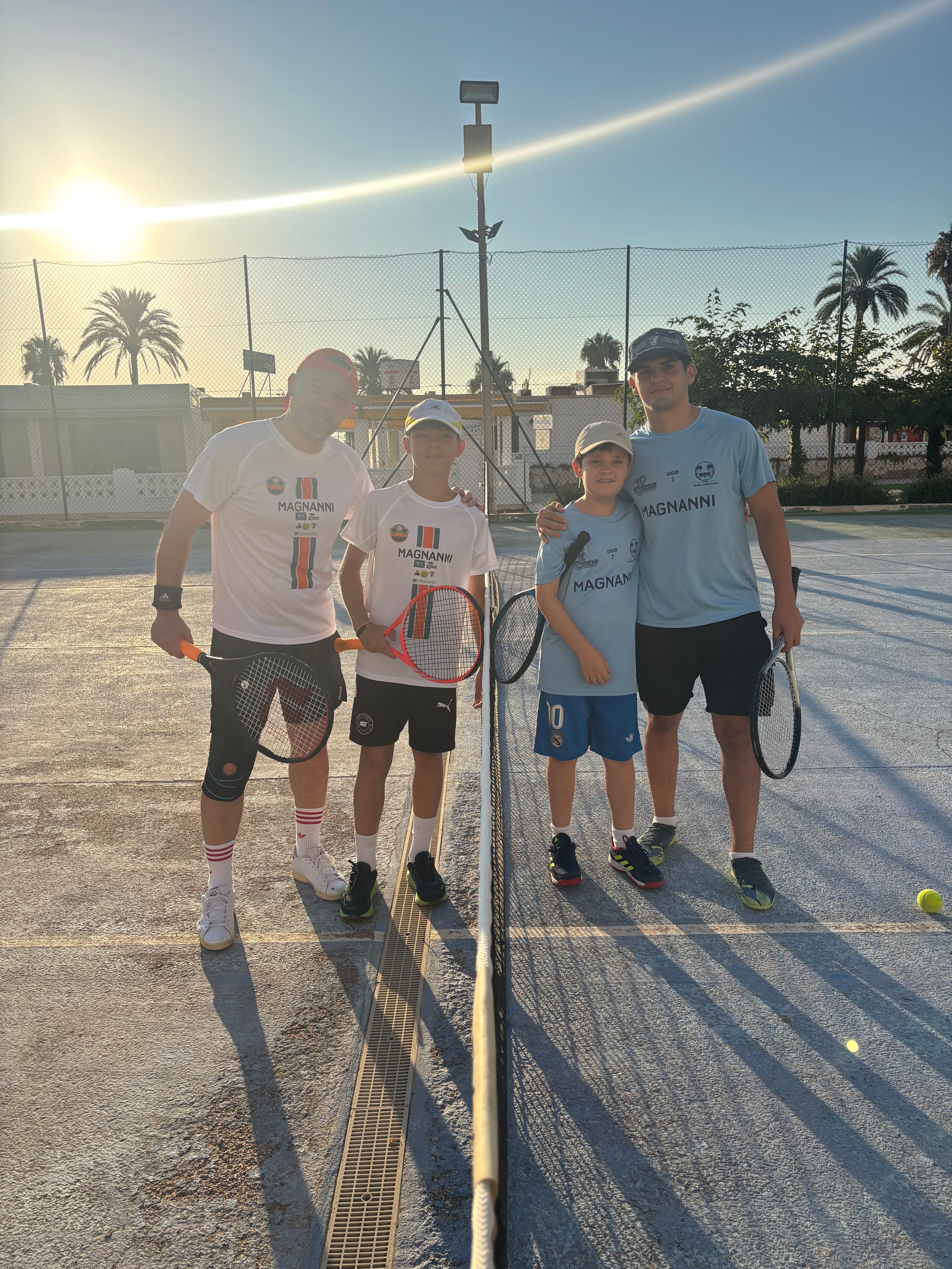 Torneo Tenis Urbanova 2026 — foto 208