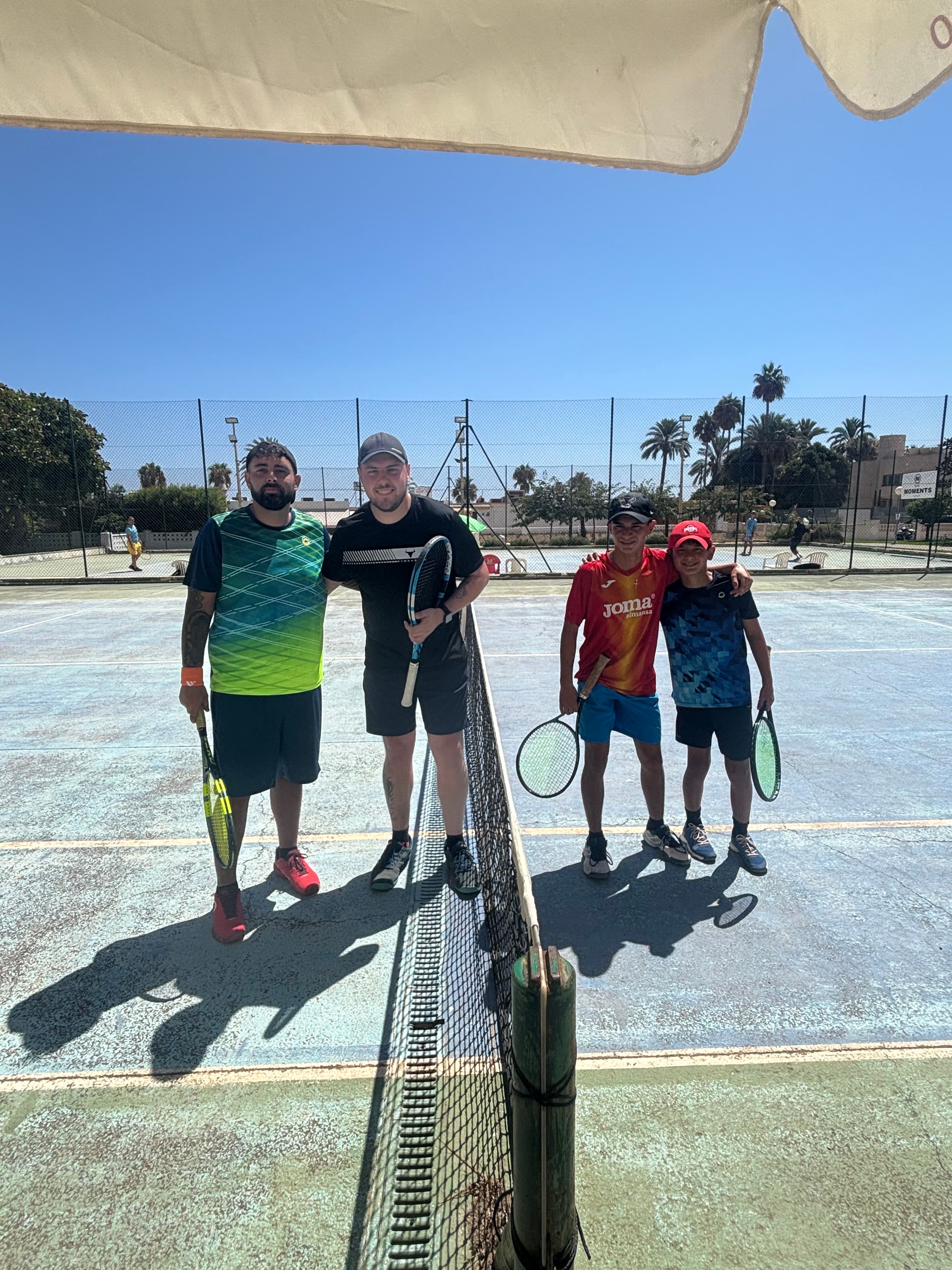 Torneo Tenis Urbanova 2026 — foto 209