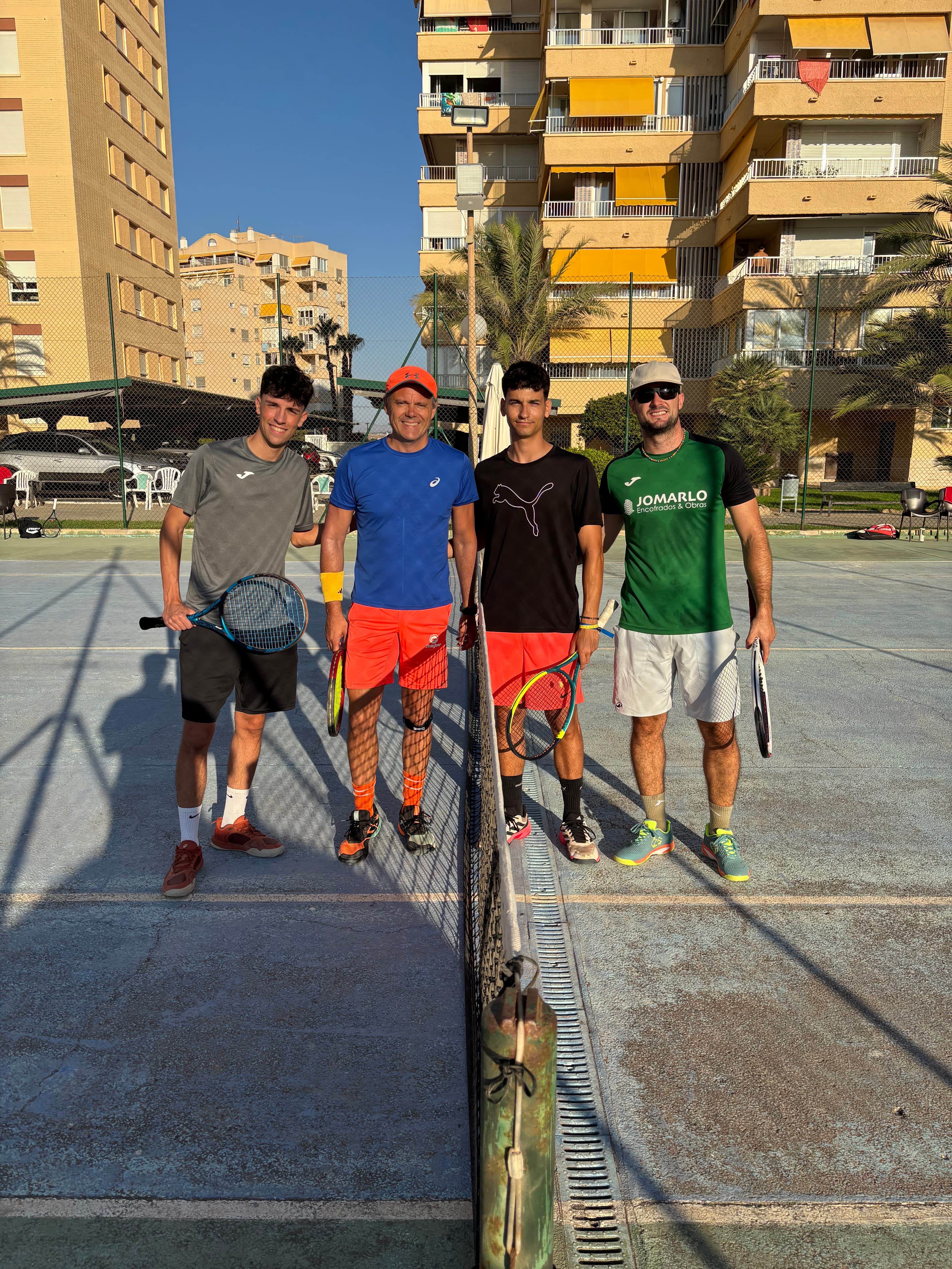 Torneo Tenis Urbanova 2026 — foto 211