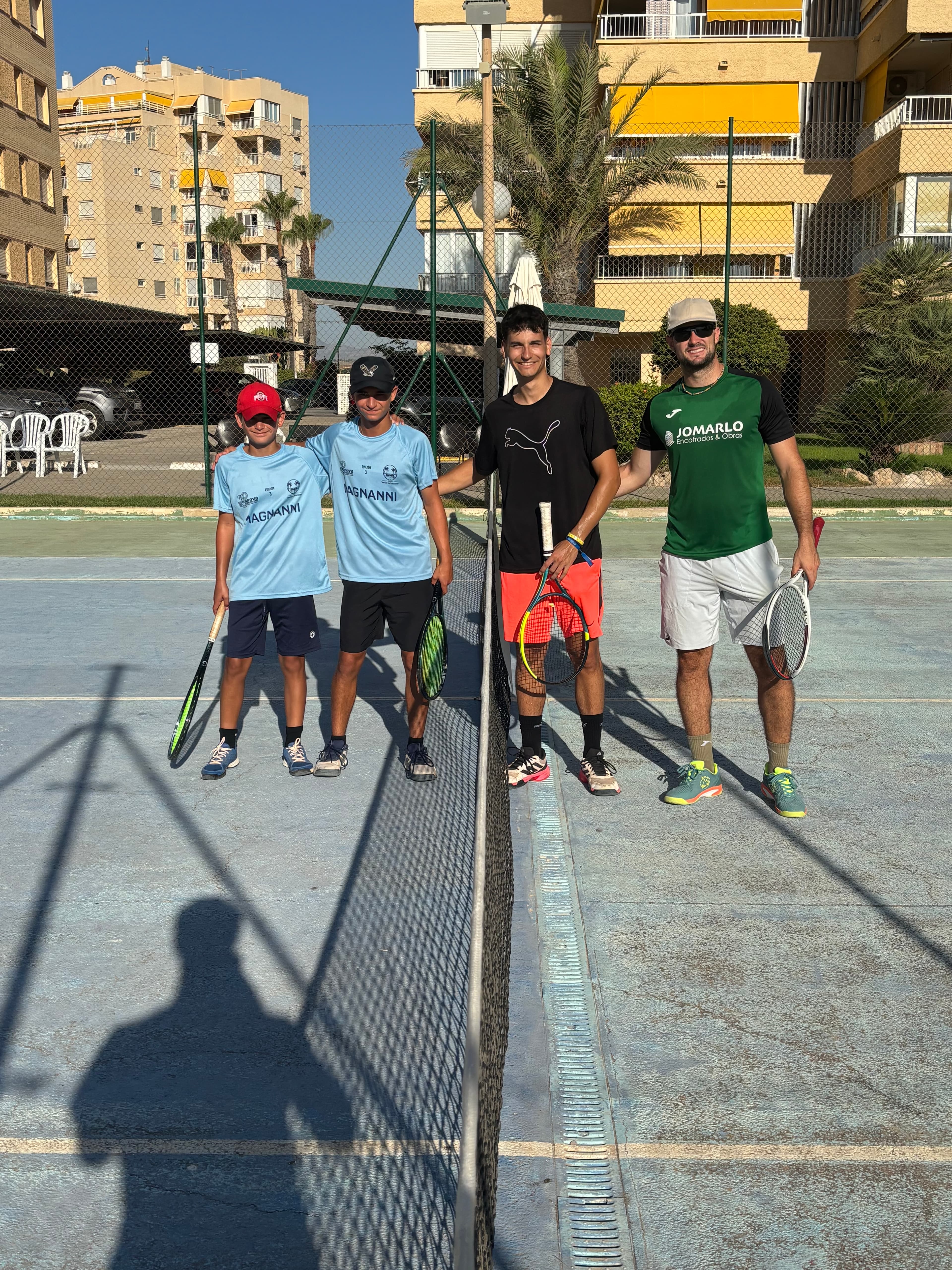 Torneo Tenis Urbanova 2026 — foto 212