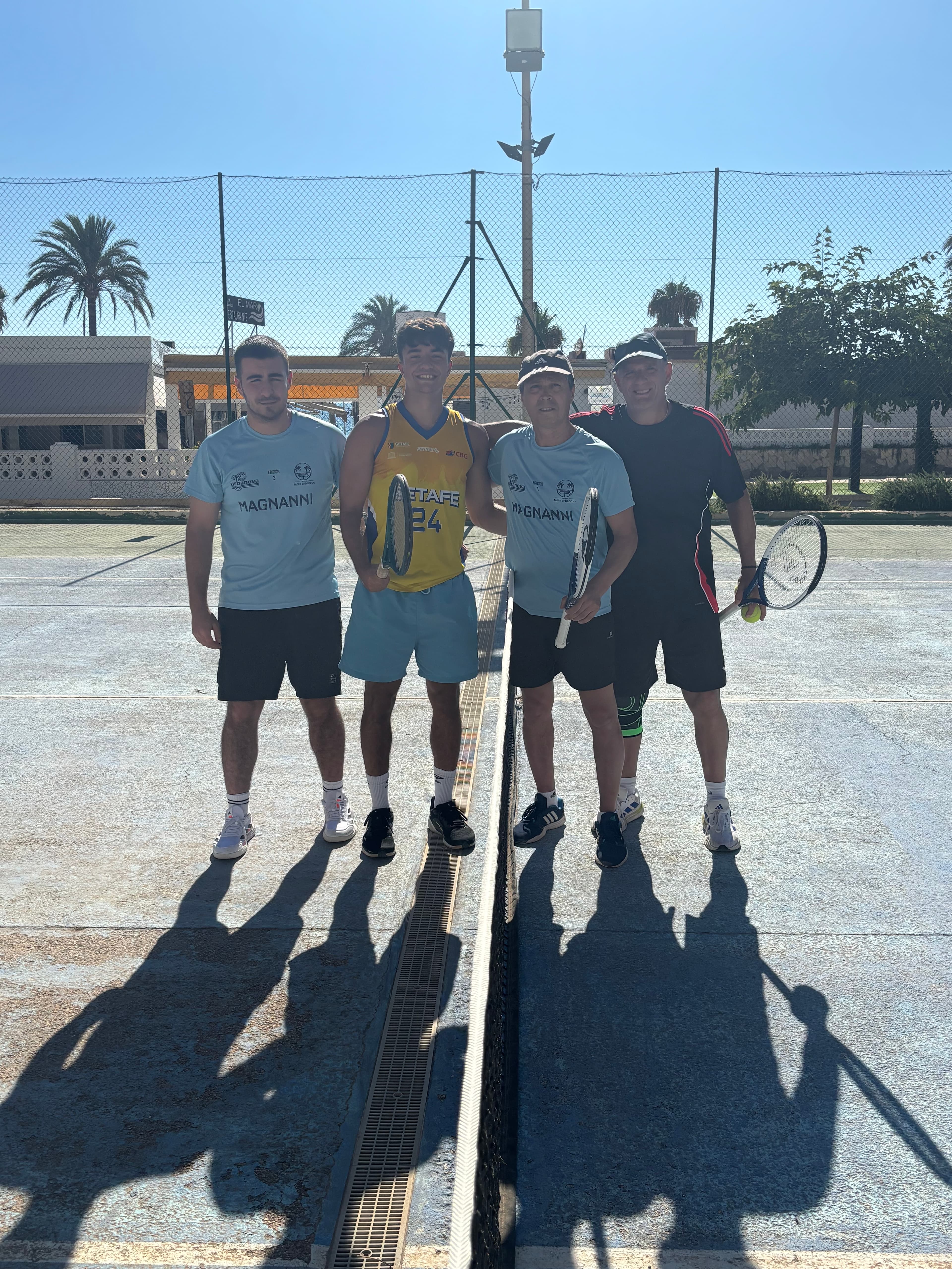 Torneo Tenis Urbanova 2026 — foto 213