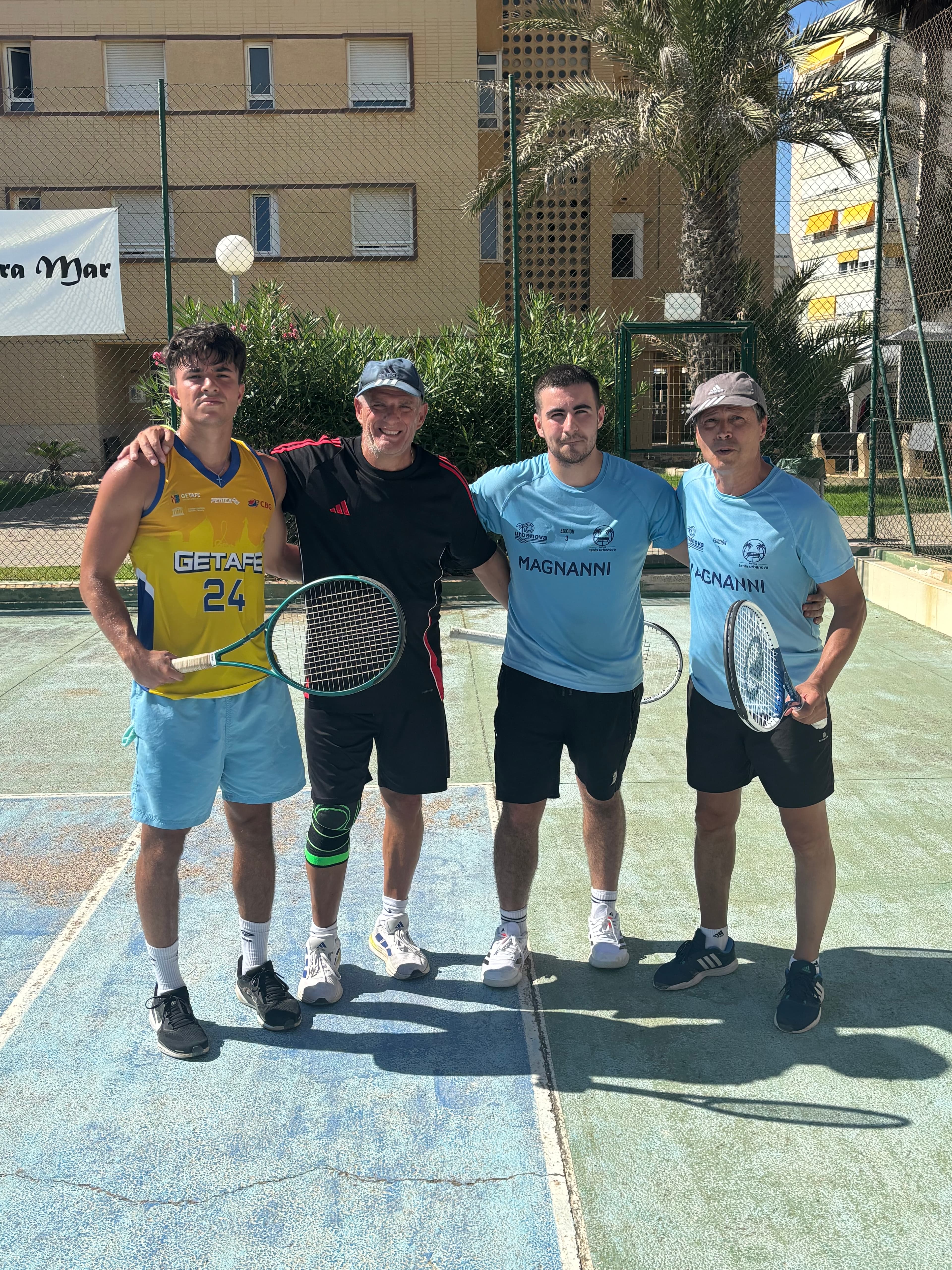 Torneo Tenis Urbanova 2026 — foto 214