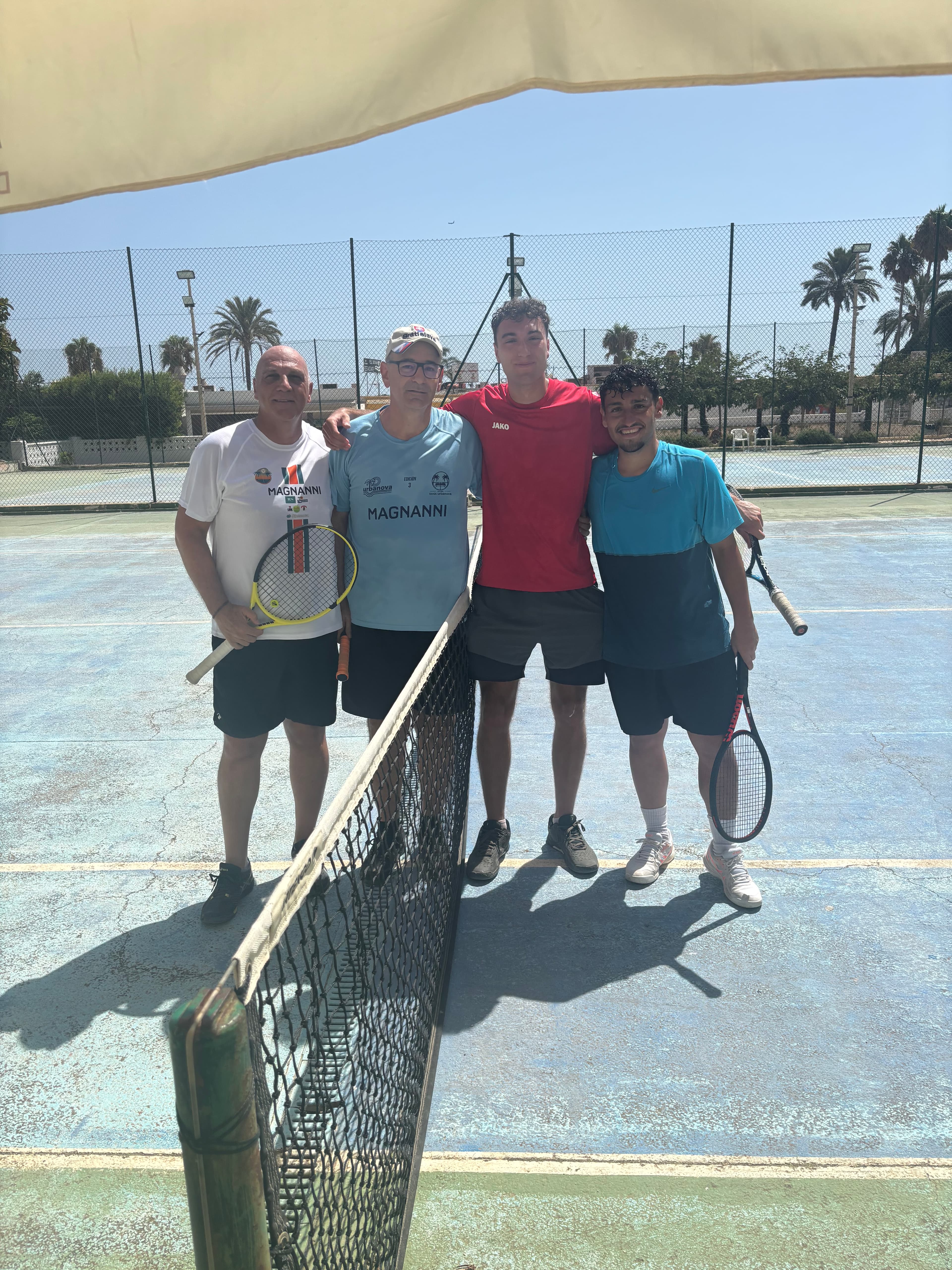 Torneo Tenis Urbanova 2026 — foto 215