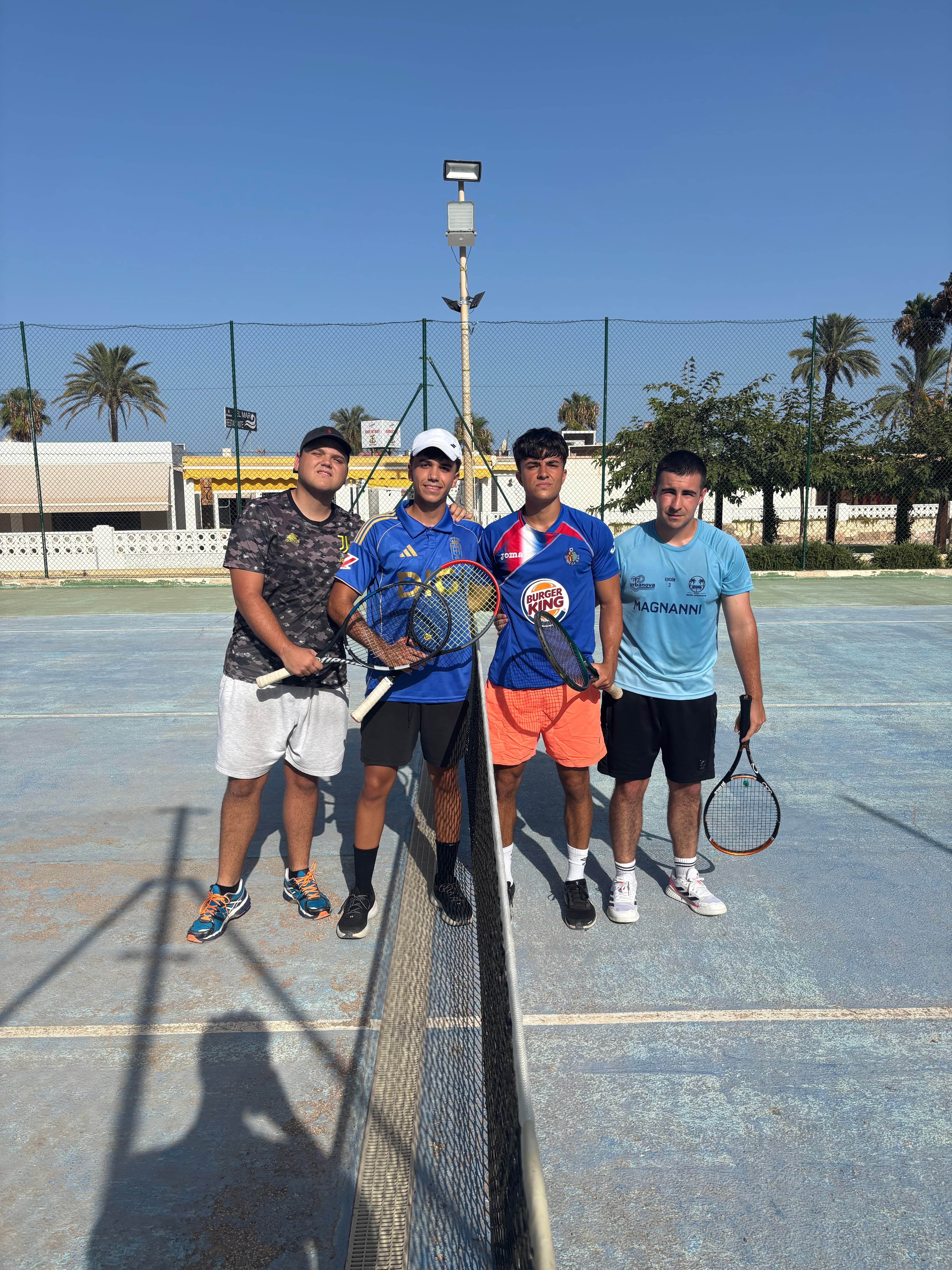 Torneo Tenis Urbanova 2026 — foto 216