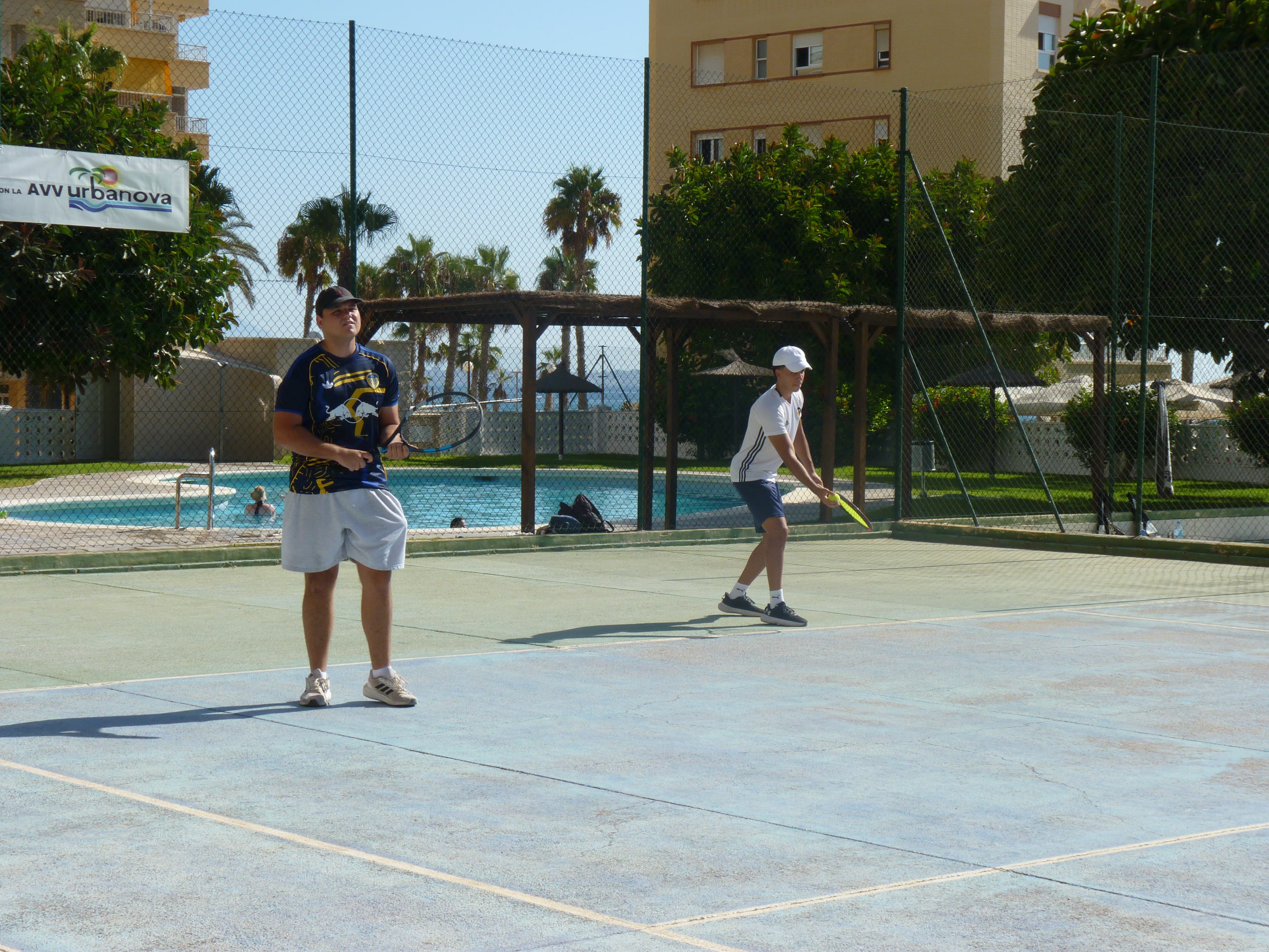 Torneo Tenis Urbanova 2026 — foto 235
