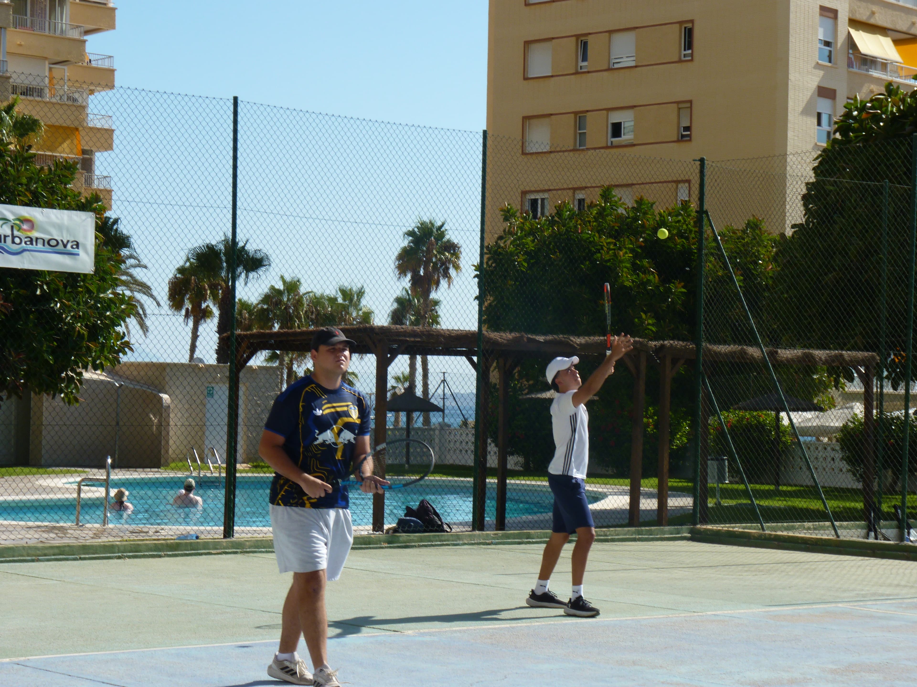 Torneo Tenis Urbanova 2026 — foto 236