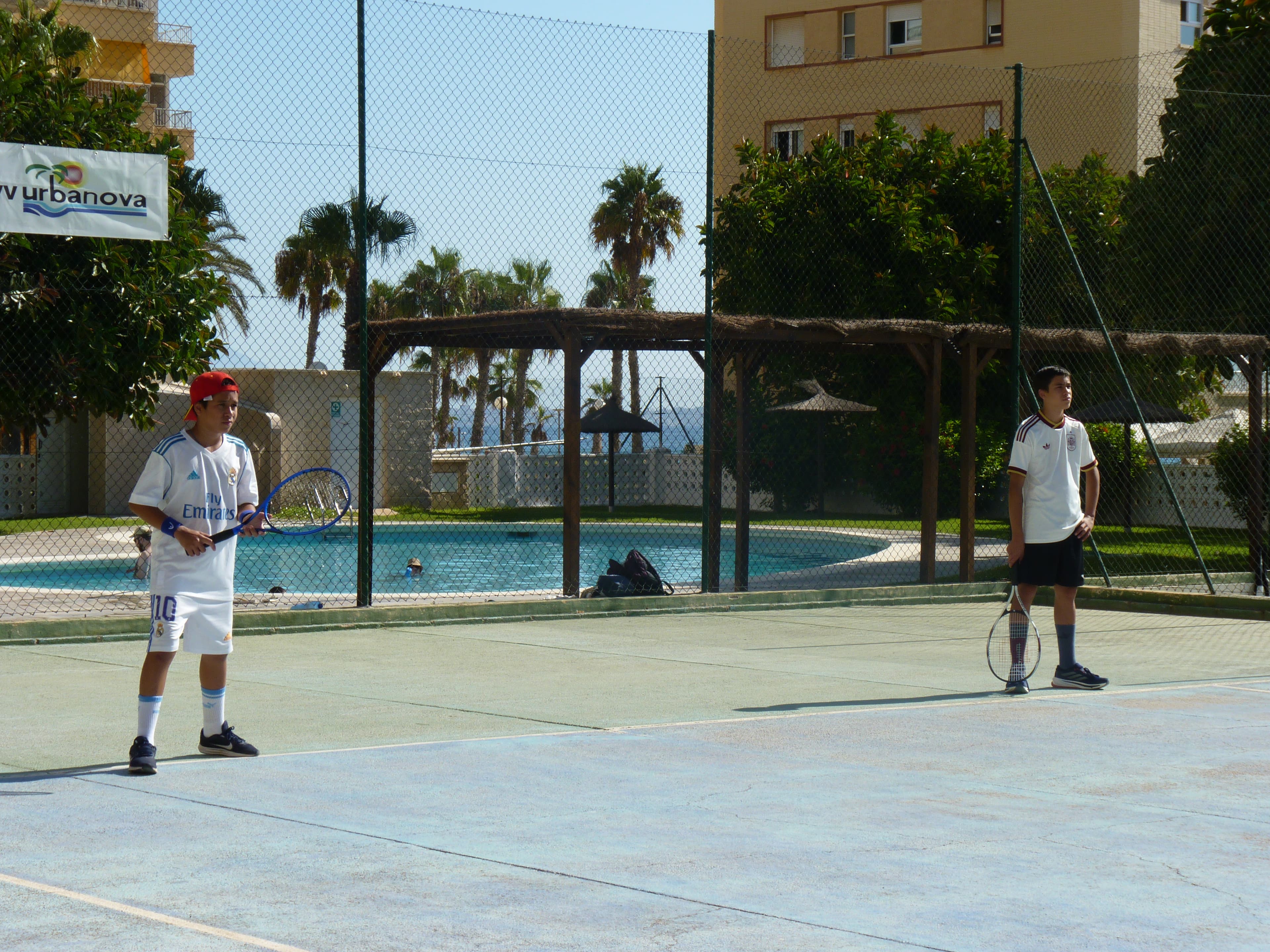 Torneo Tenis Urbanova 2026 — foto 239