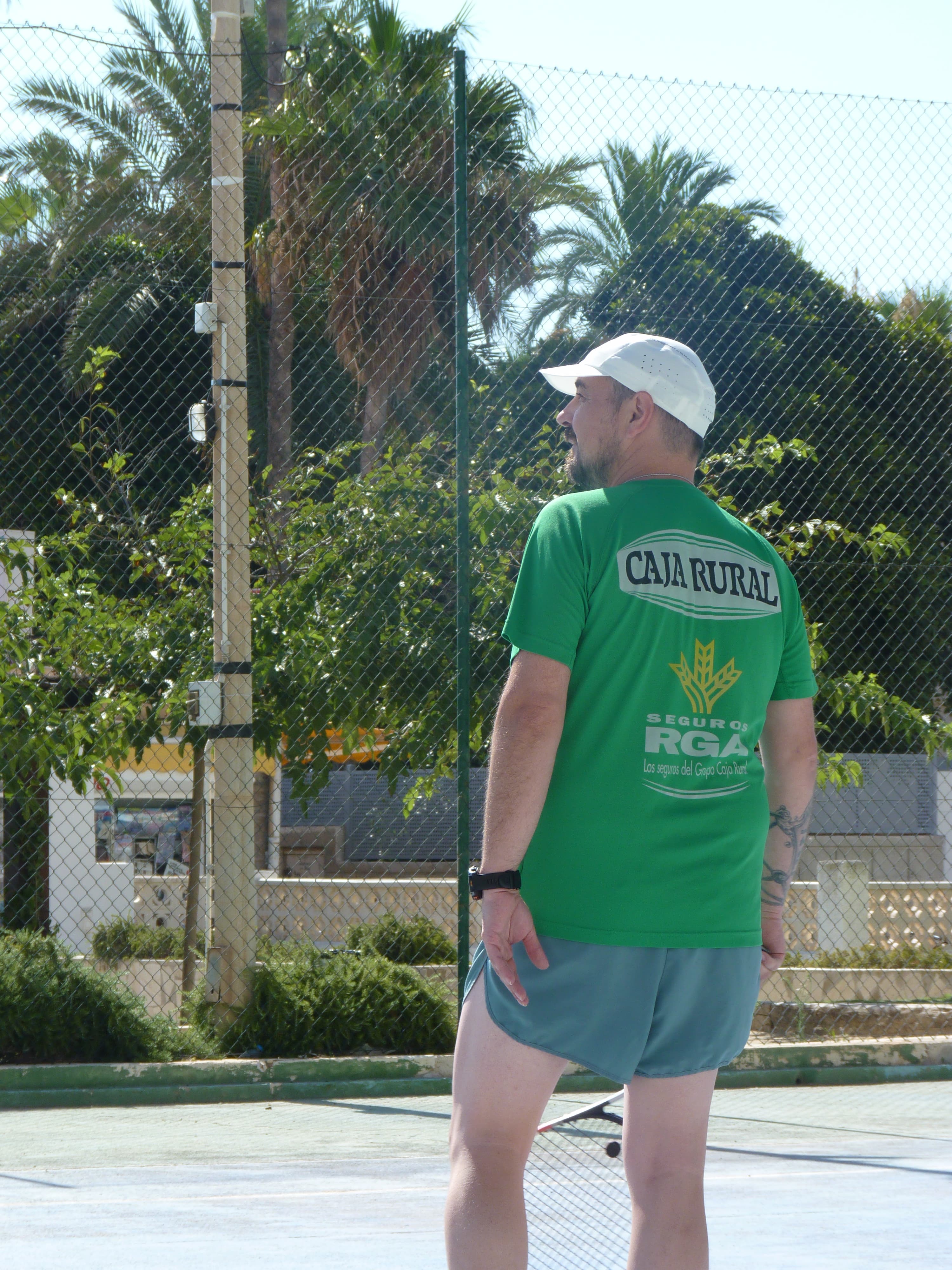 Torneo Tenis Urbanova 2026 — foto 247