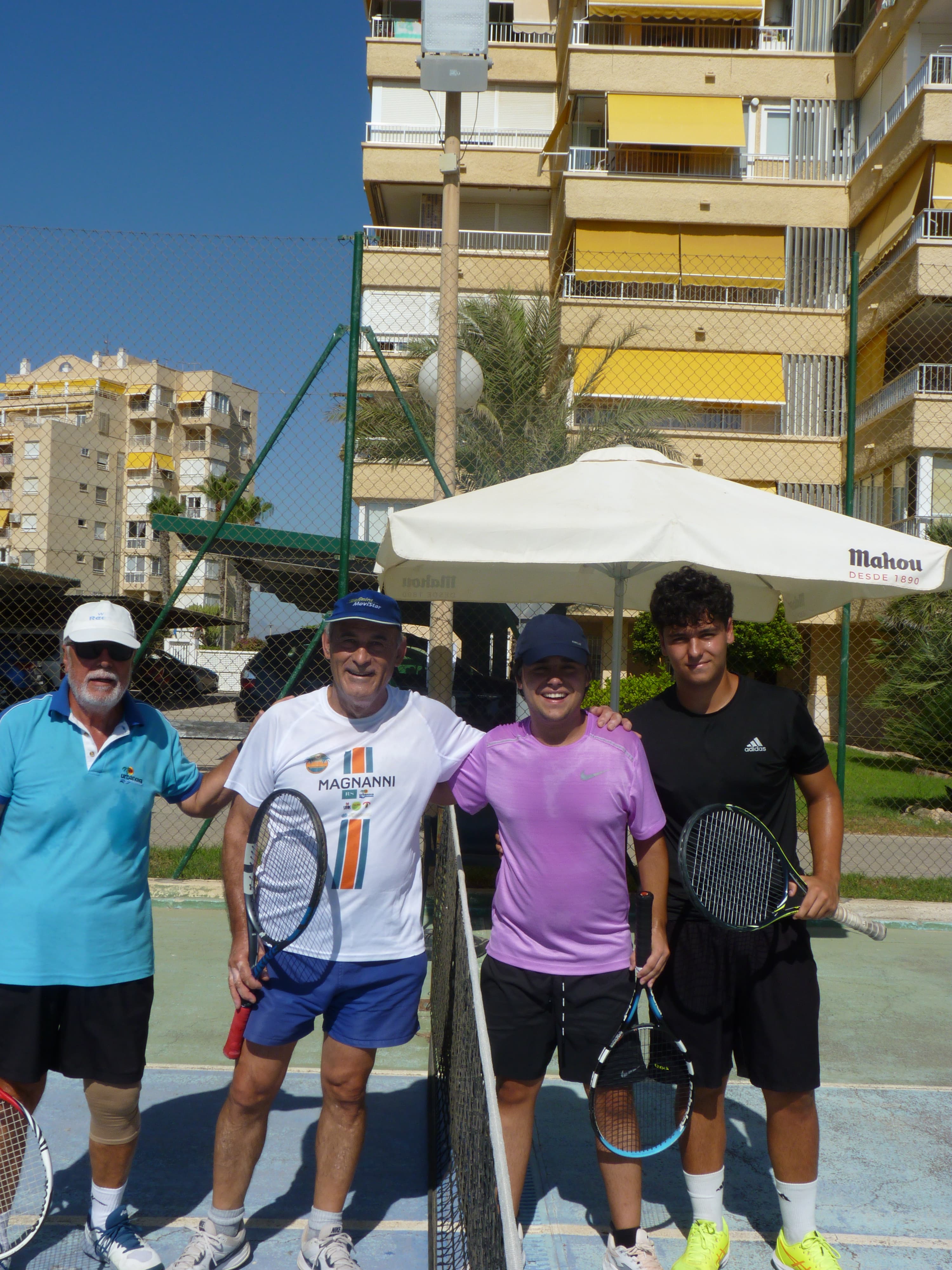 Torneo Tenis Urbanova 2026 — foto 250