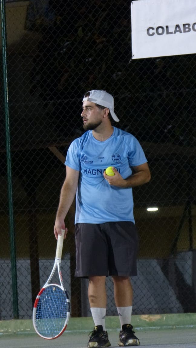 Torneo Tenis Urbanova 2026 — foto 298