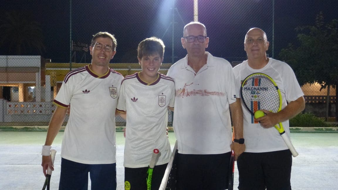 Torneo Tenis Urbanova 2026 — foto 300