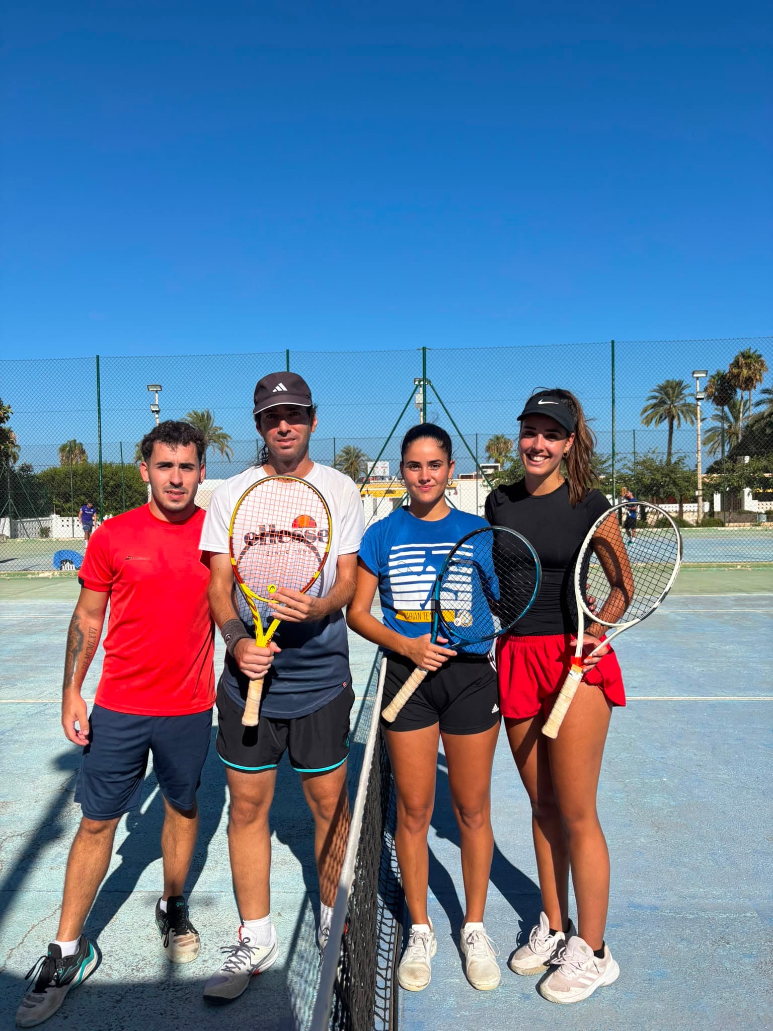 Torneo Tenis Urbanova 2026 — foto 132