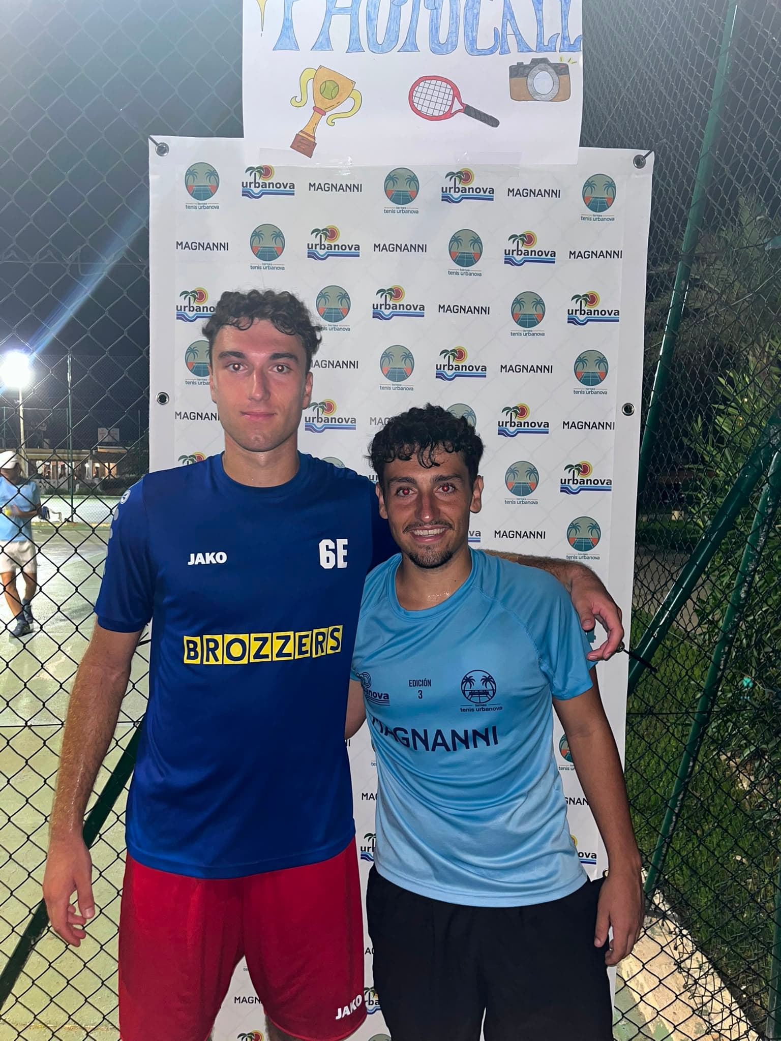 Torneo Tenis Urbanova 2026 — foto 133