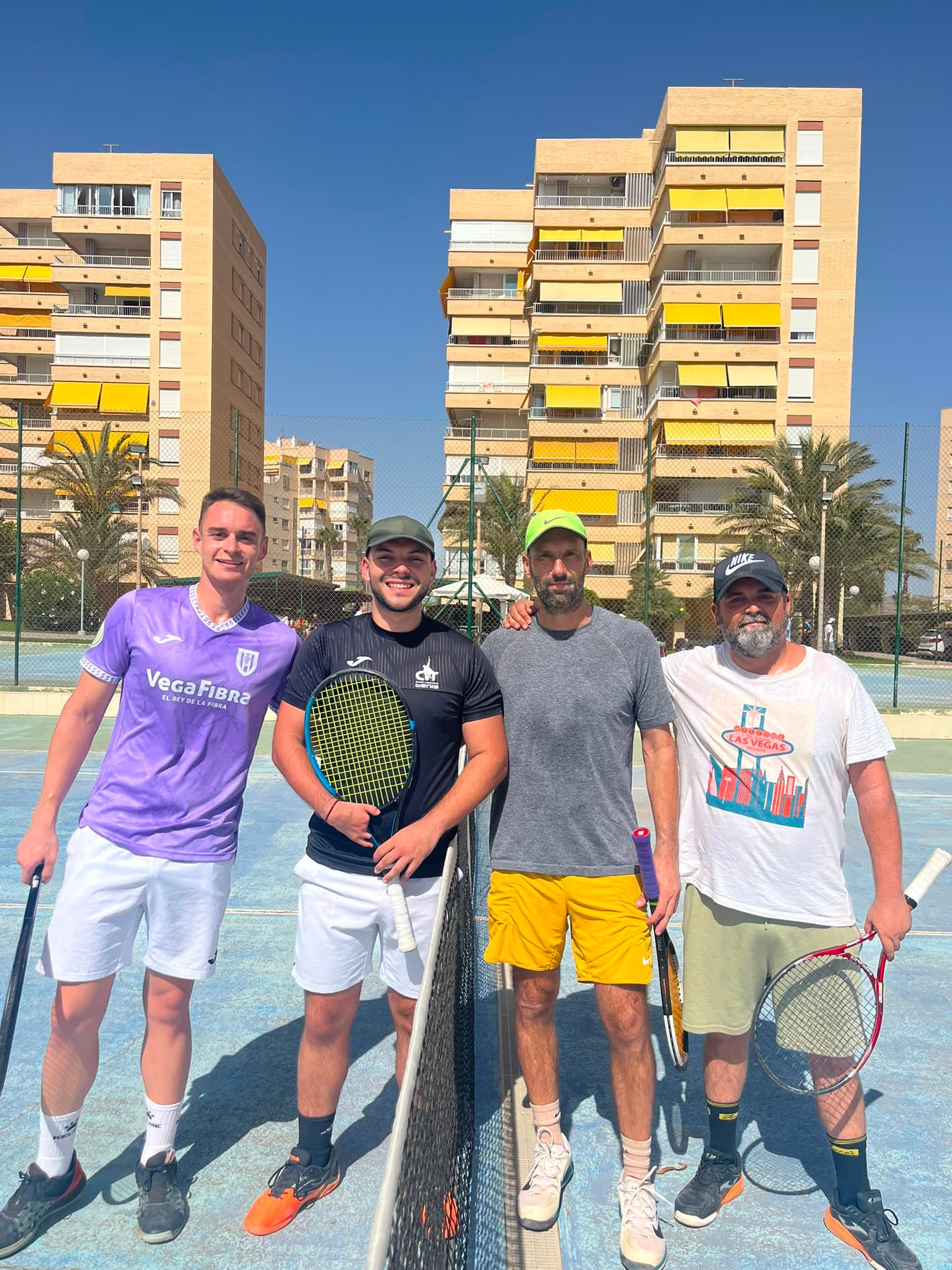 Torneo Tenis Urbanova 2026 — foto 135