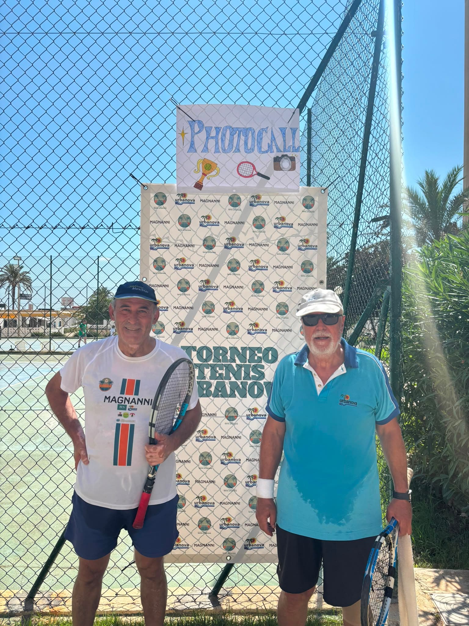Torneo Tenis Urbanova 2026 — foto 136