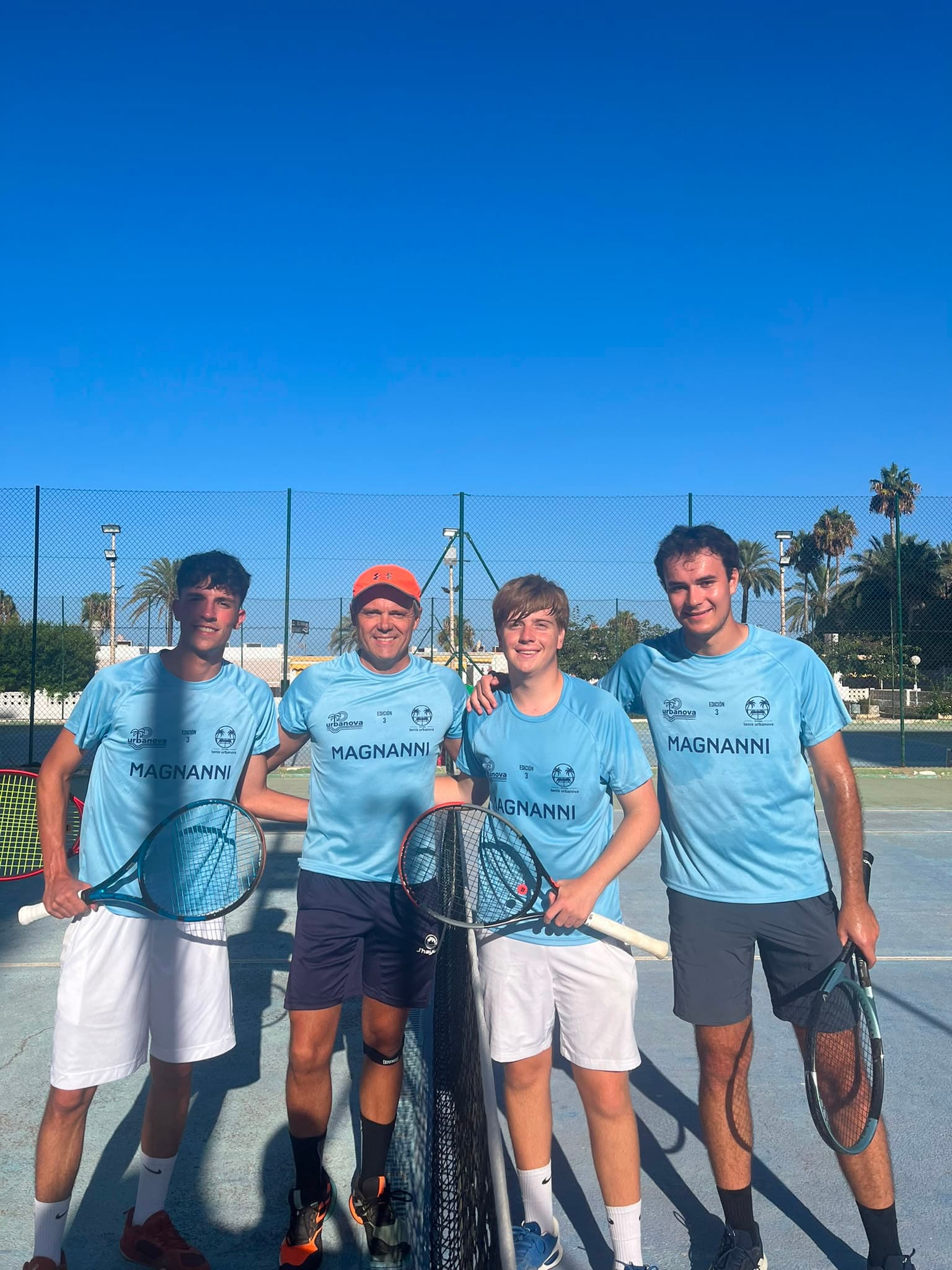 Torneo Tenis Urbanova 2026 — foto 138