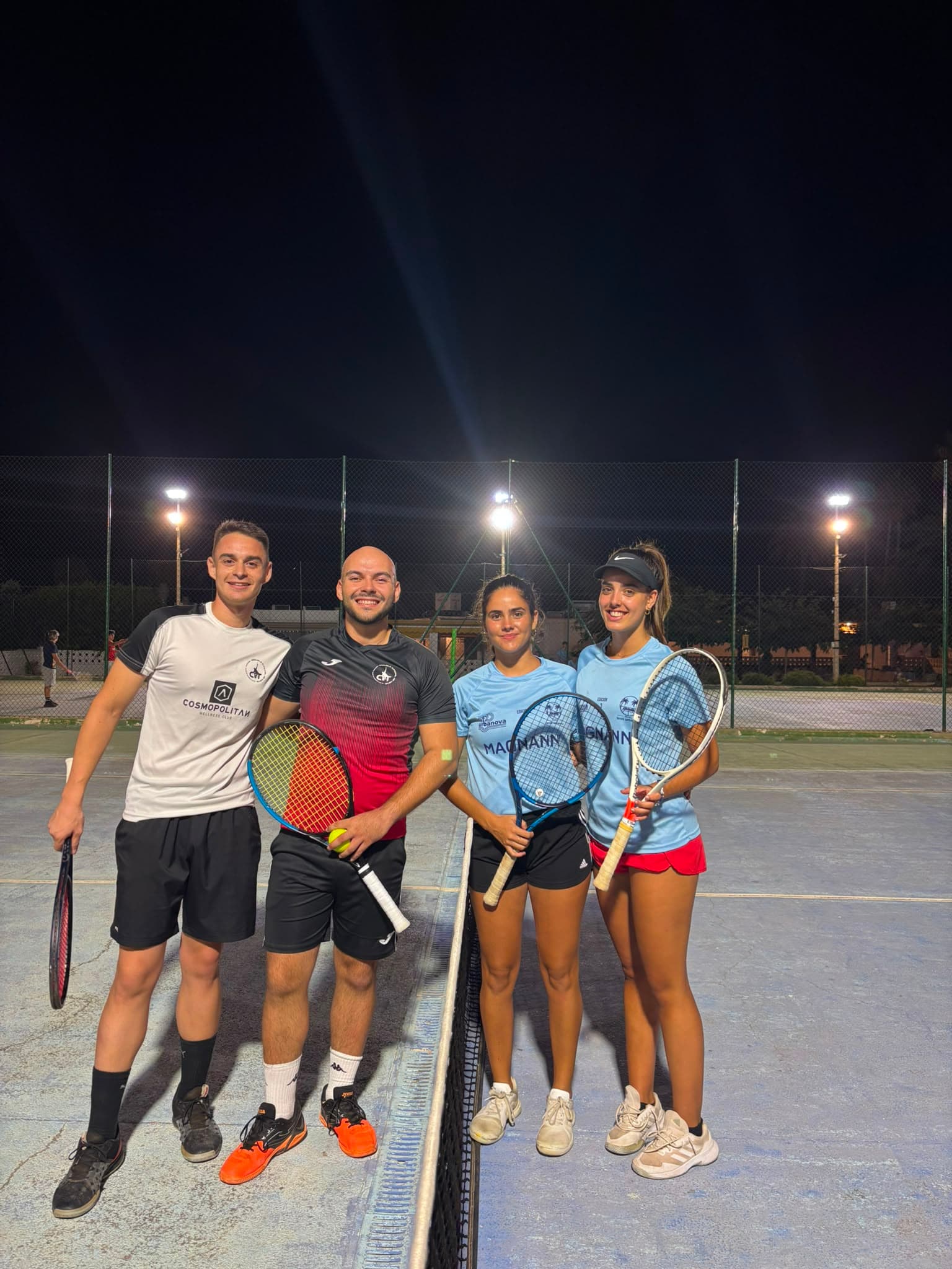 Torneo Tenis Urbanova 2026 — foto 139