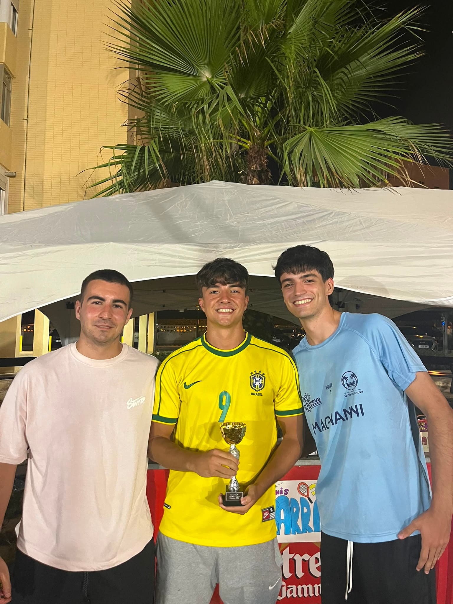 Torneo Tenis Urbanova 2026 — foto 137