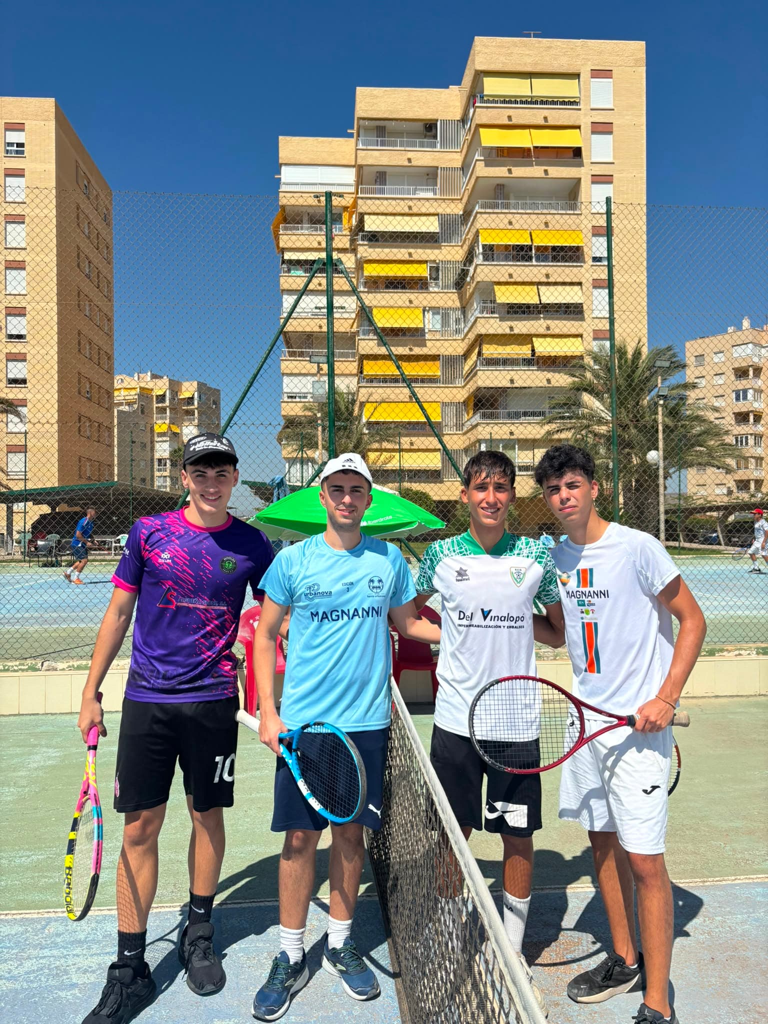 Torneo Tenis Urbanova 2026 — foto 141