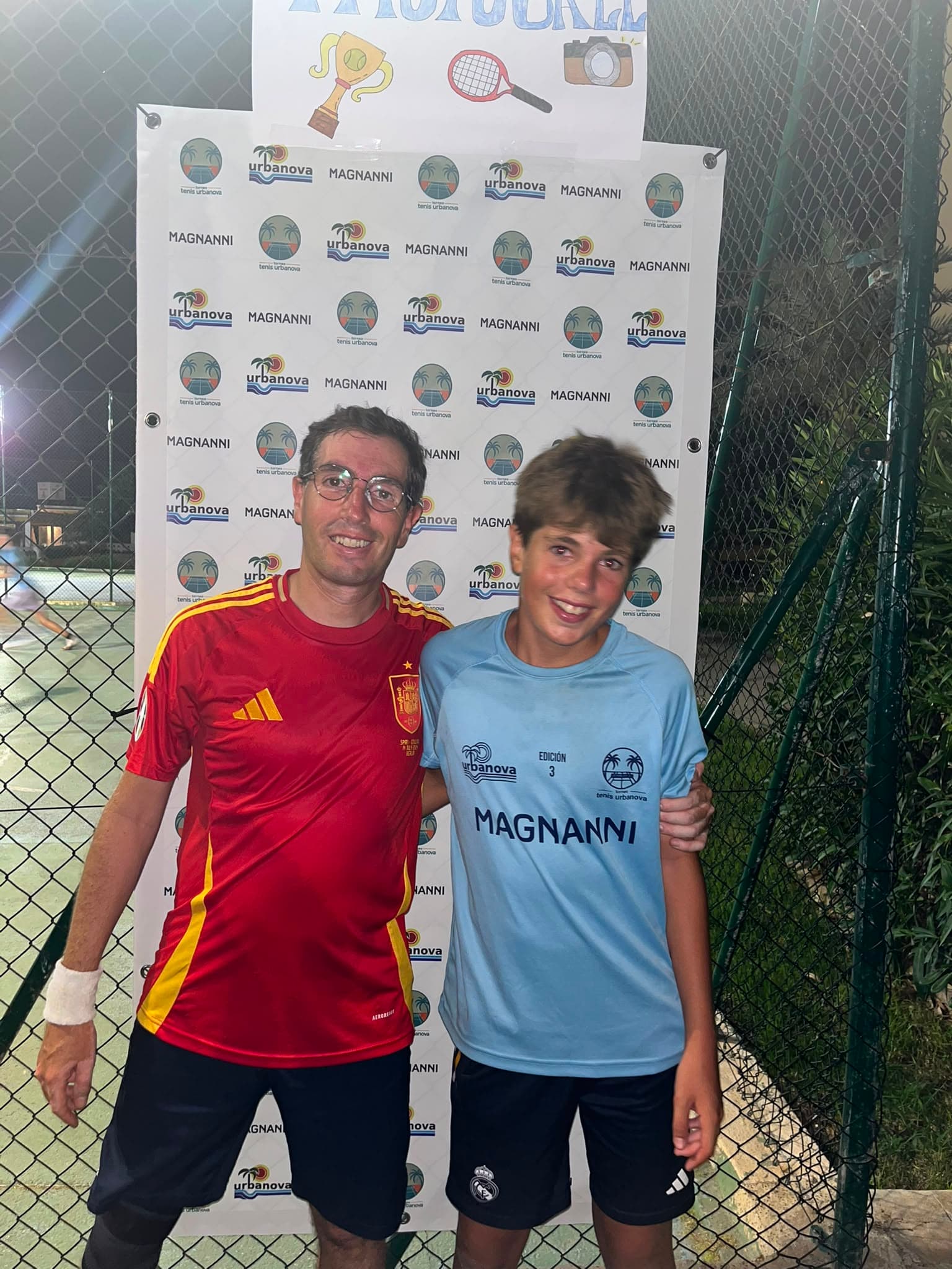 Torneo Tenis Urbanova 2026 — foto 143