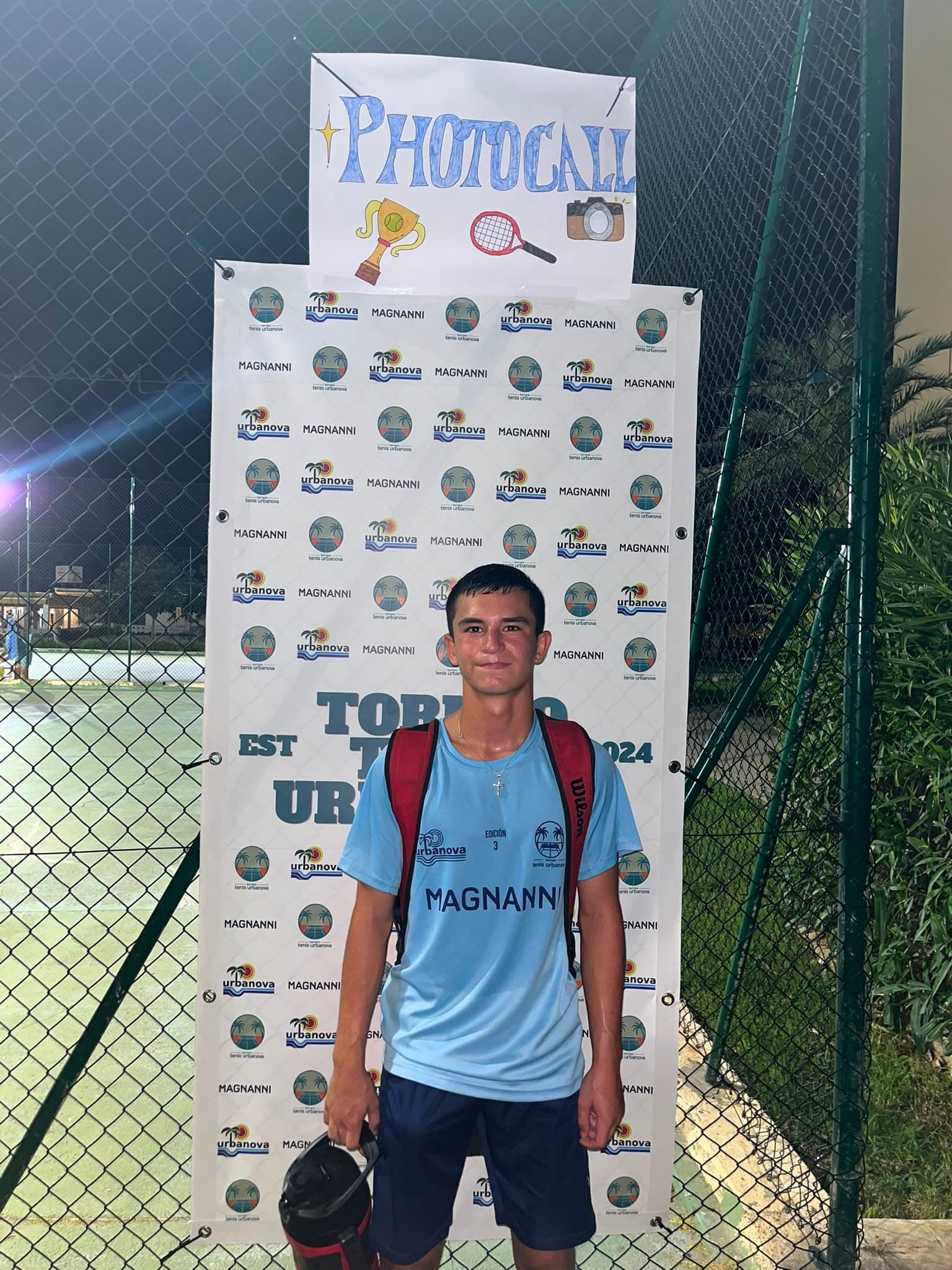 Torneo Tenis Urbanova 2026 — foto 154