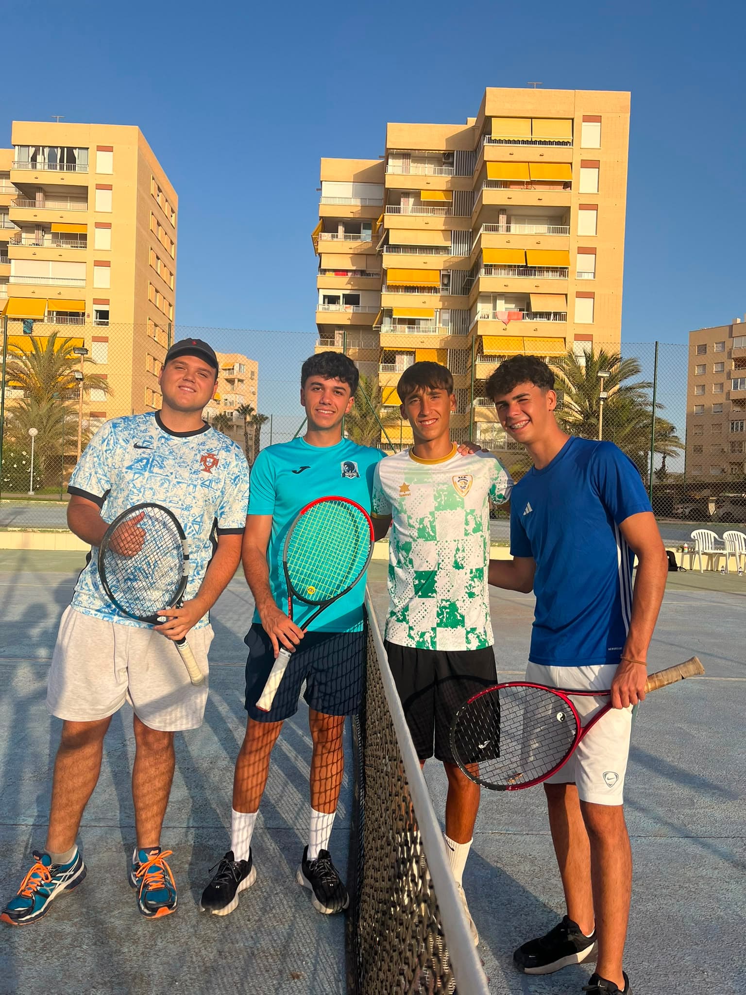 Torneo Tenis Urbanova 2026 — foto 157