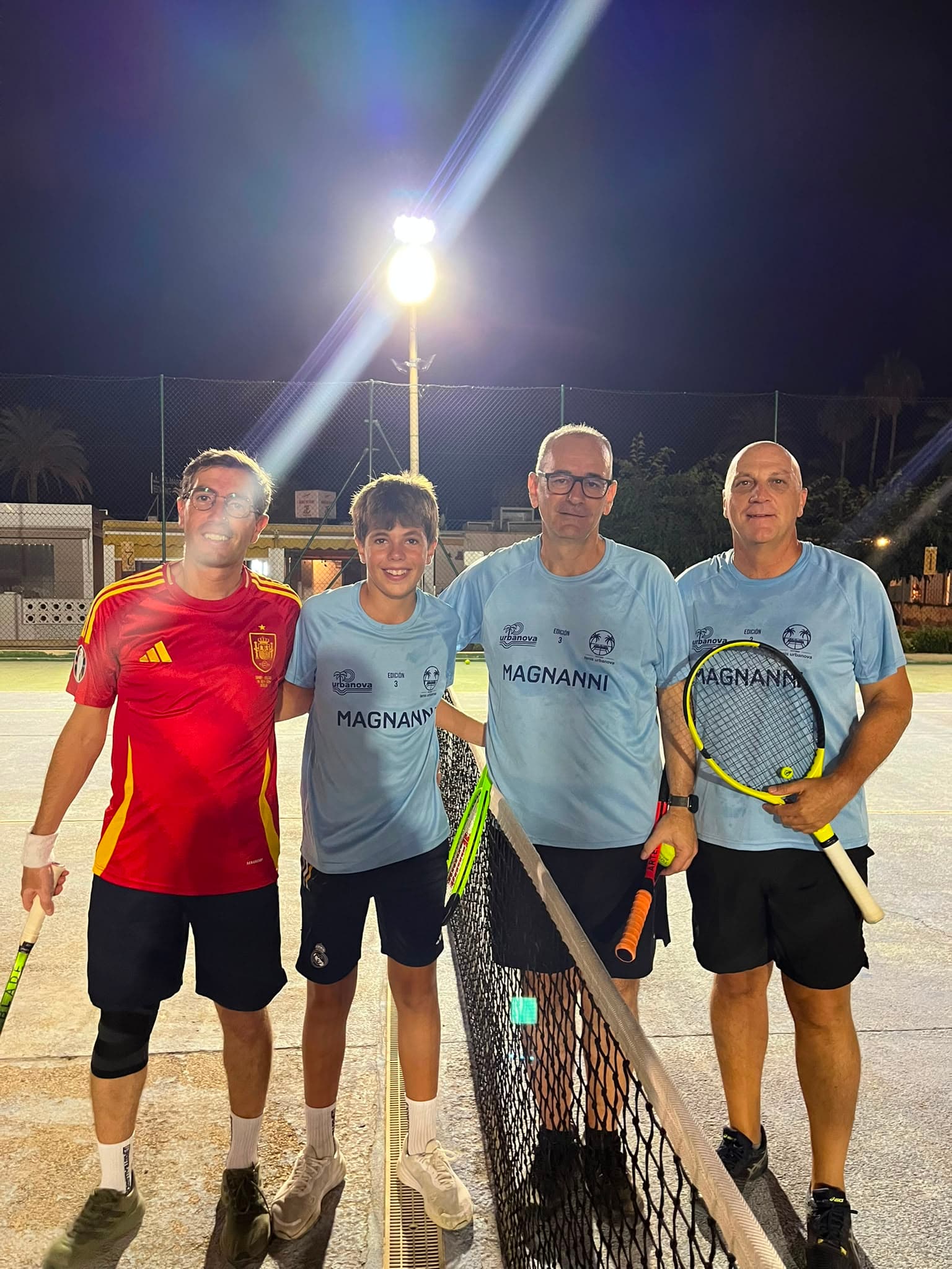Torneo Tenis Urbanova 2026 — foto 152