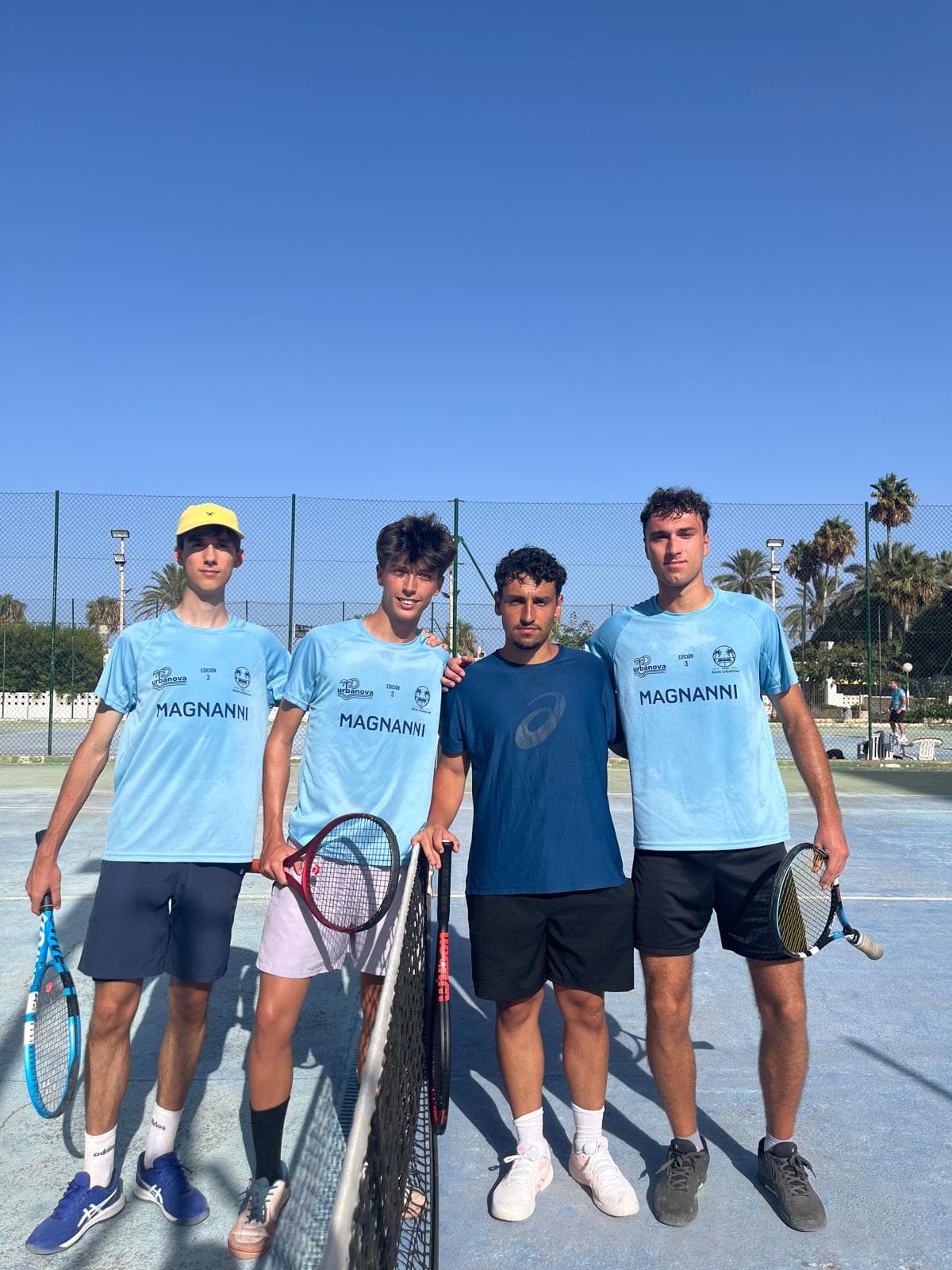 Torneo Tenis Urbanova 2026 — foto 153
