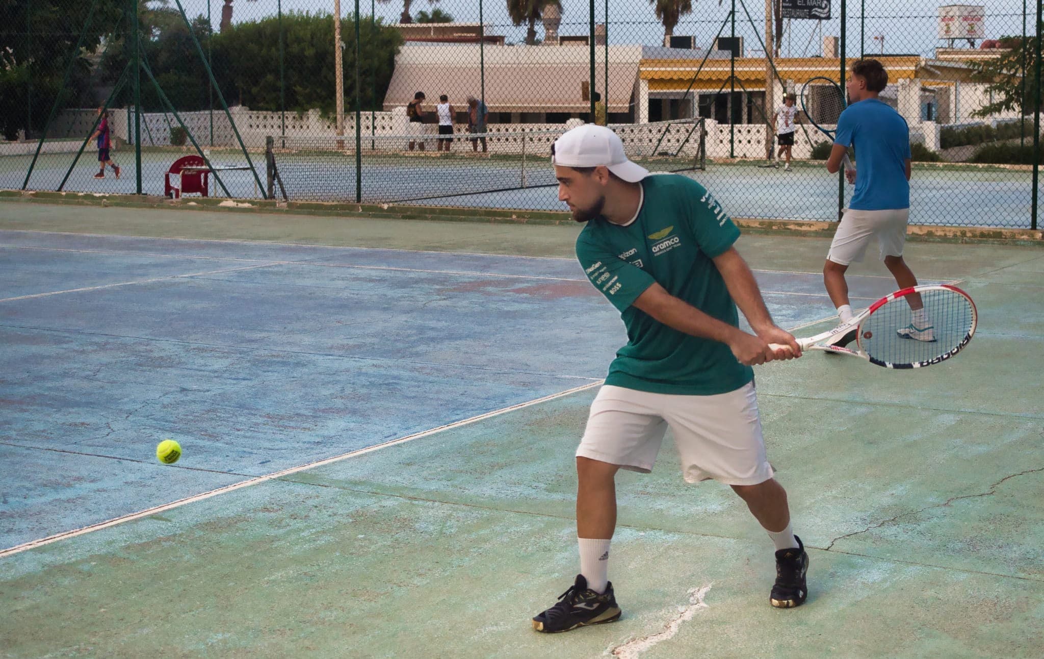 Torneo Tenis Urbanova 2026 — foto 159