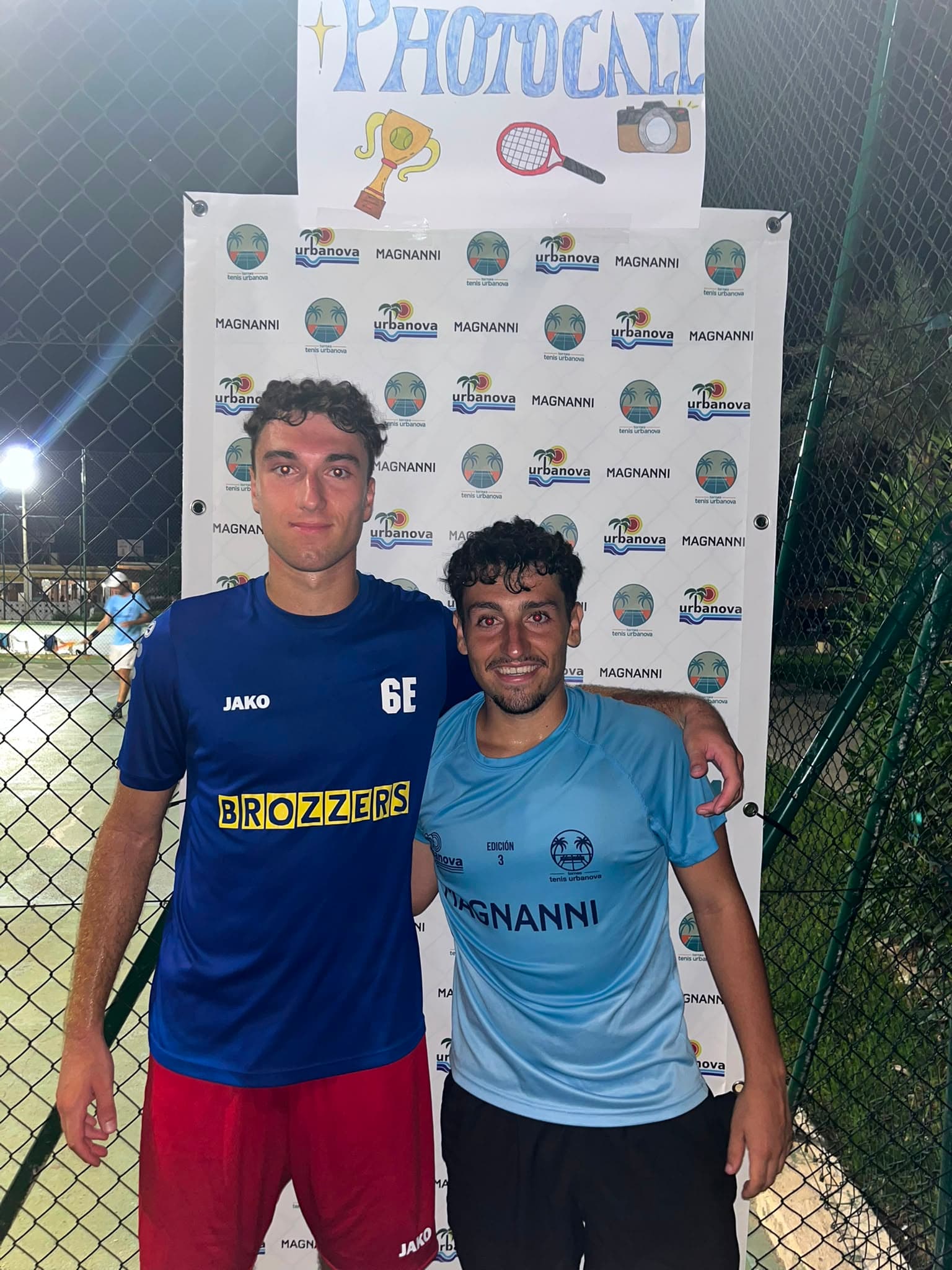 Torneo Tenis Urbanova 2026 — foto 161