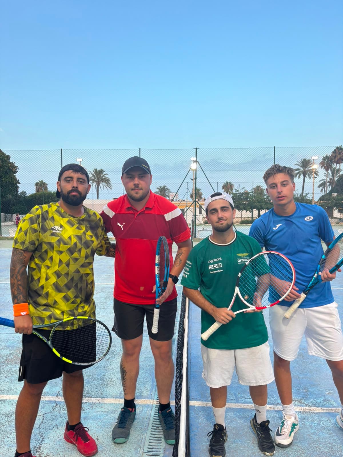 Torneo Tenis Urbanova 2026 — foto 162