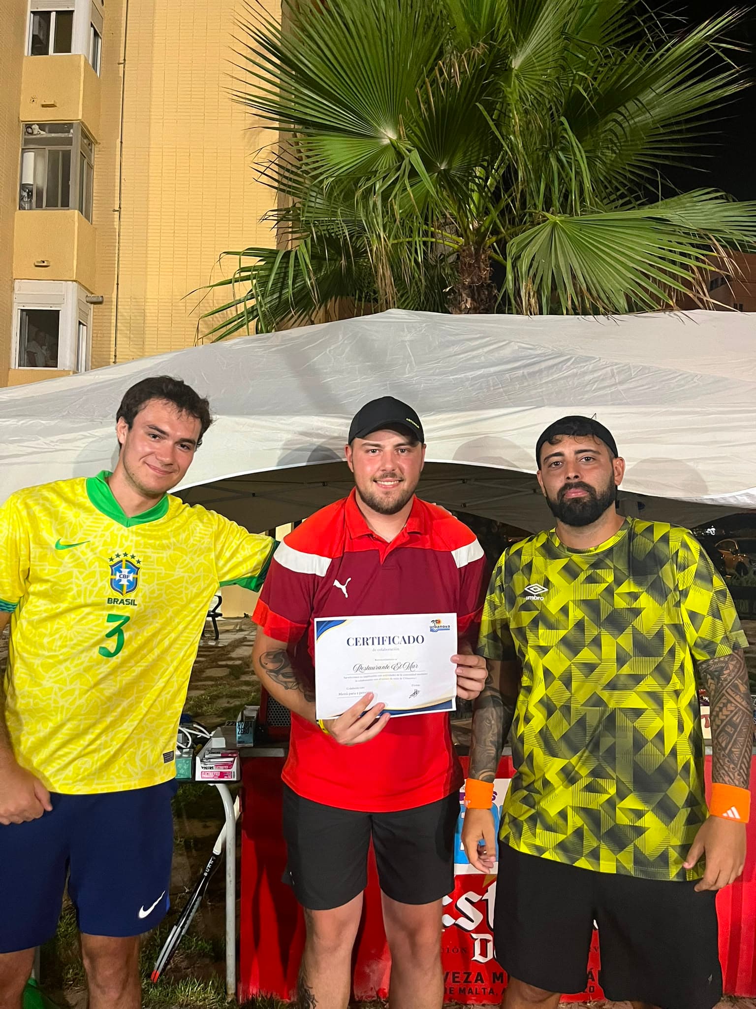 Torneo Tenis Urbanova 2026 — foto 160