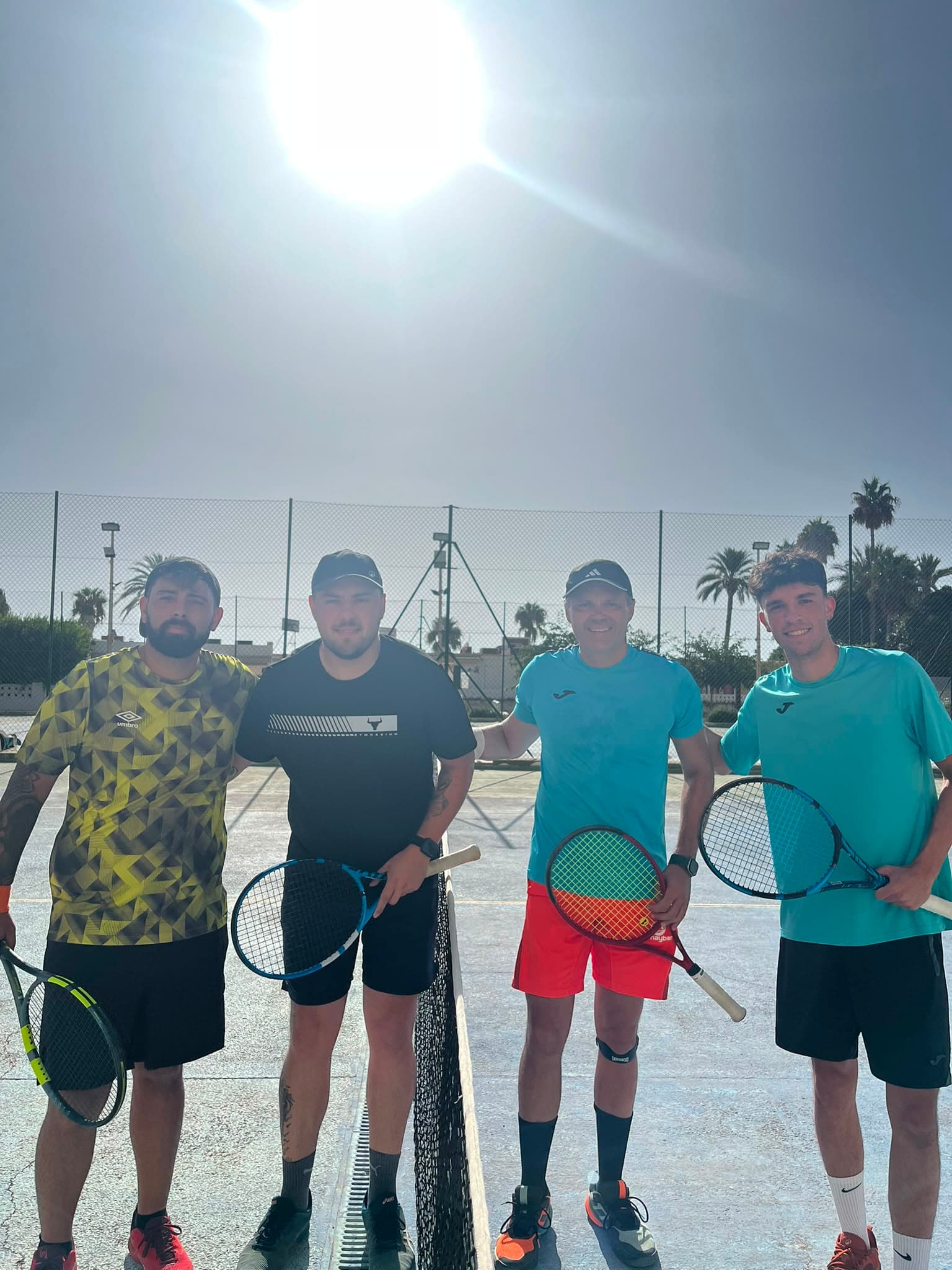 Torneo Tenis Urbanova 2026 — foto 164